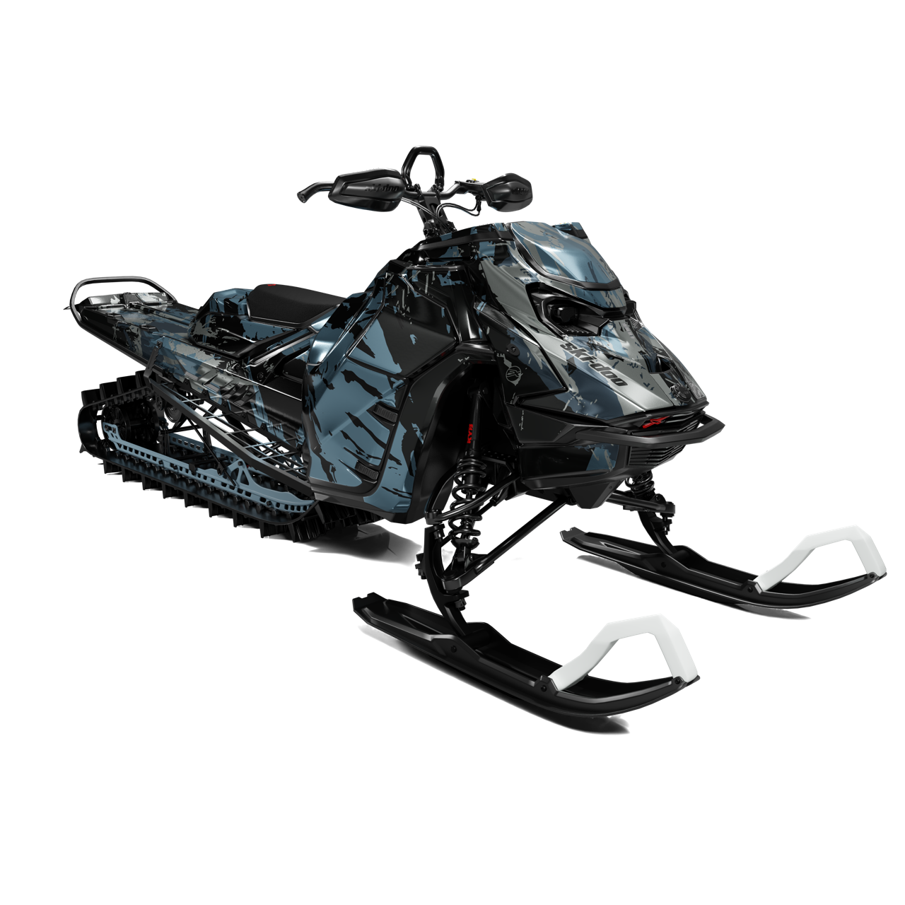 Scorched - Gen5 Mountain