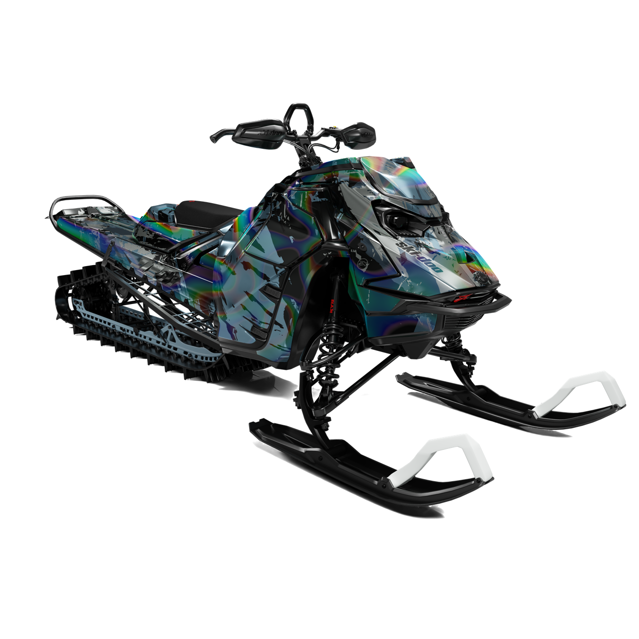 Scorched - Gen5 Mountain