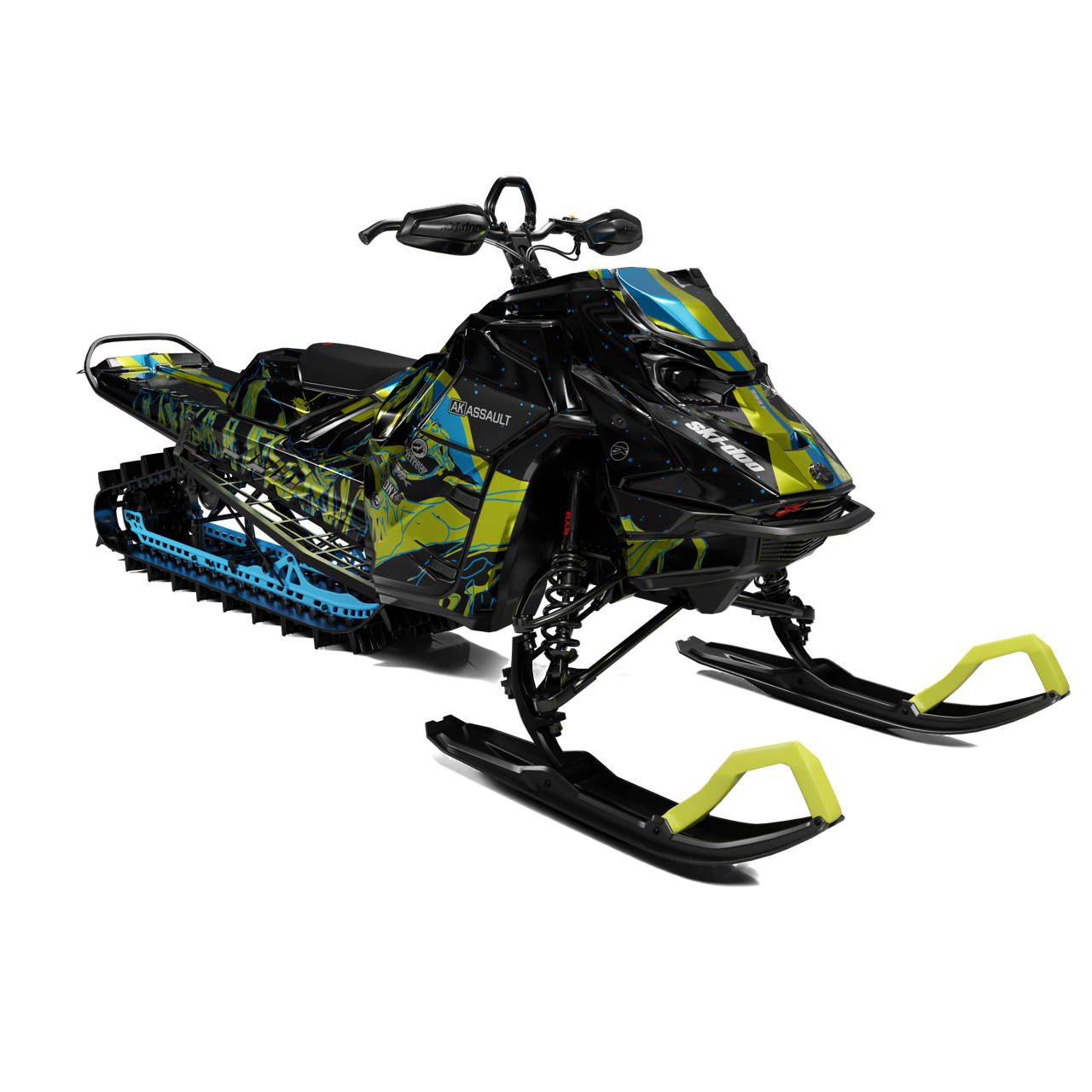 Sherman AK Assault - Gen5 Mountain