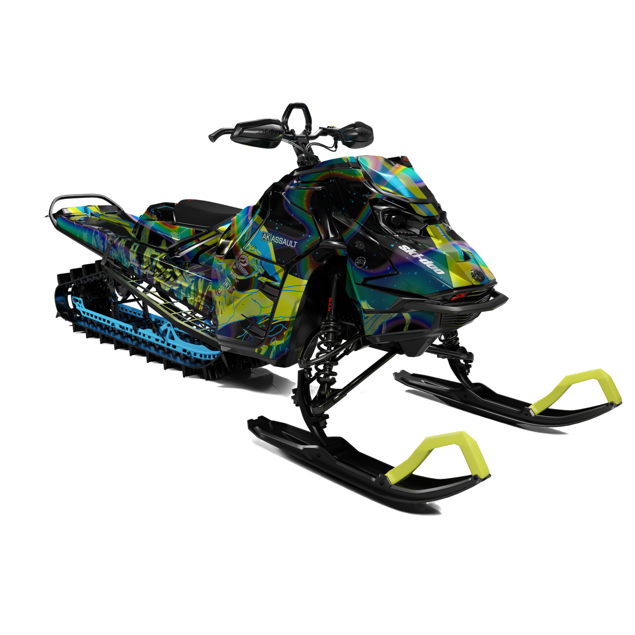 Sherman AK Assault - Gen5 Mountain