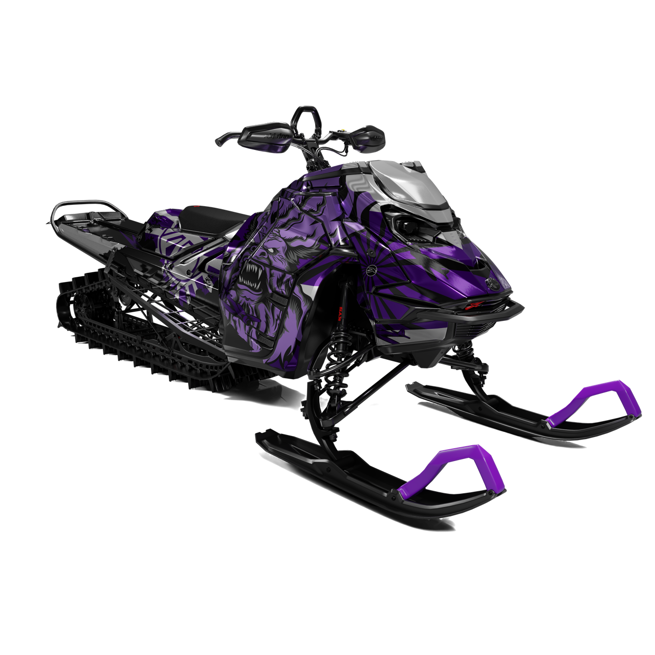 Sierra Winter Kamikaze - Gen5 Mountain