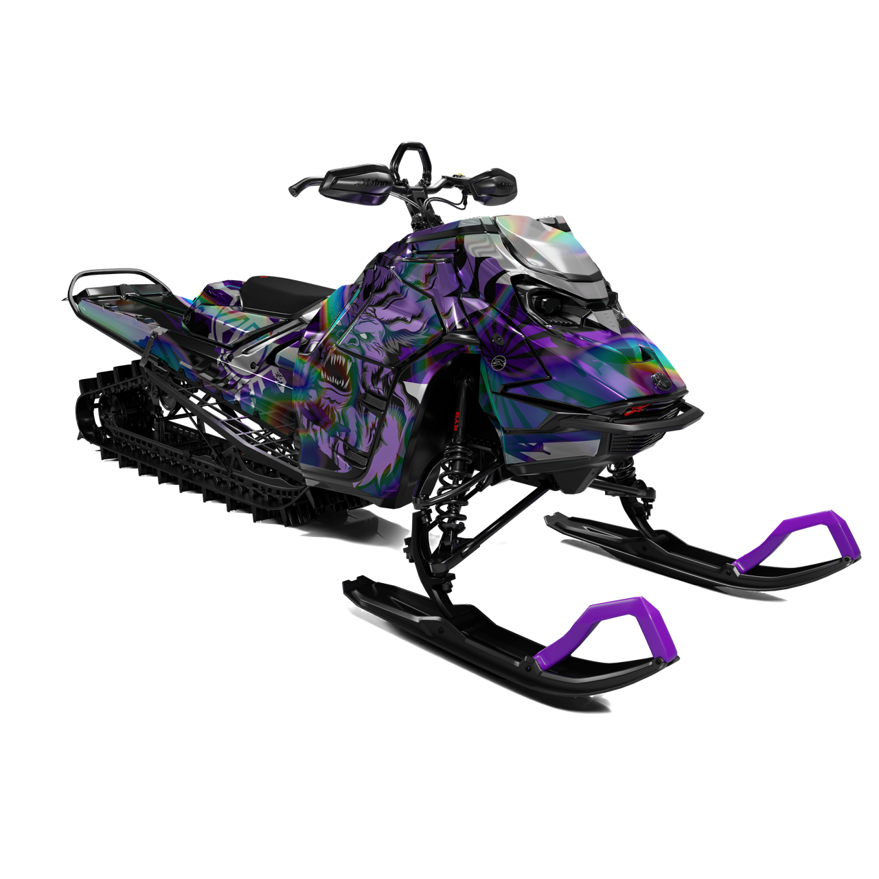 Sierra Winter Kamikaze - Gen5 Mountain