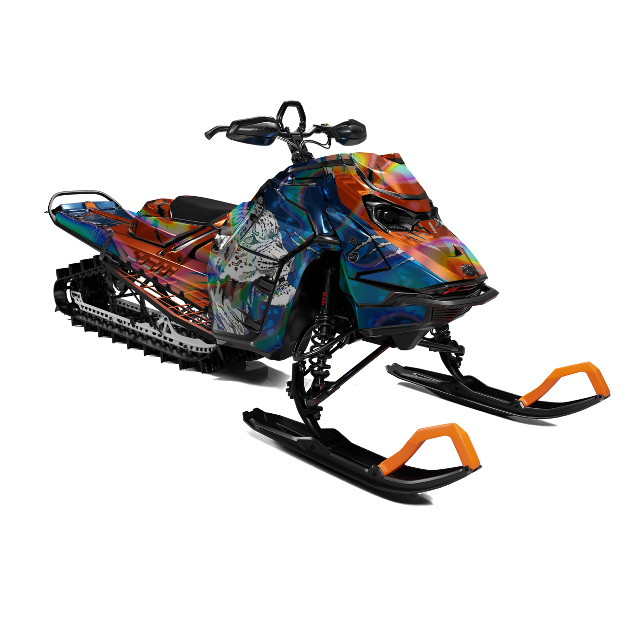 Sierra Winter Leopard - Gen5 Mountain