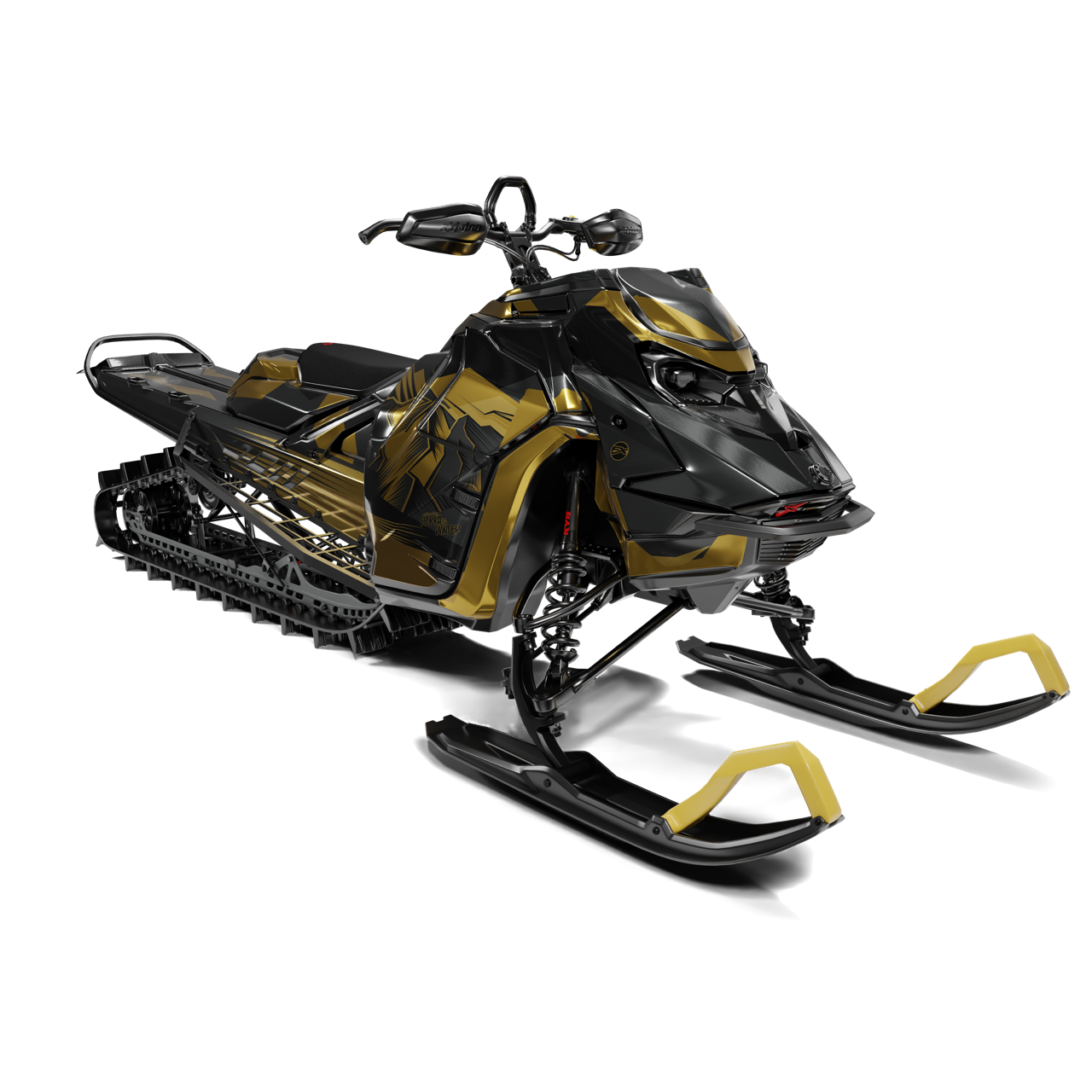 Sierra Winter Pax Peaks - Gen5 Mountain