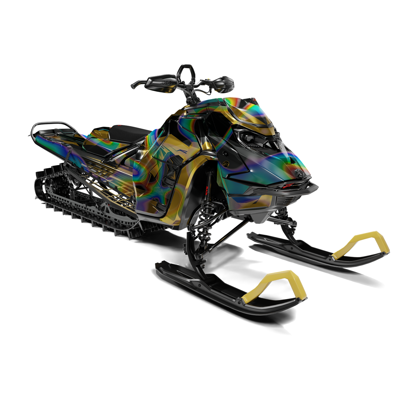 Sierra Winter Pax Peaks - Gen5 Mountain