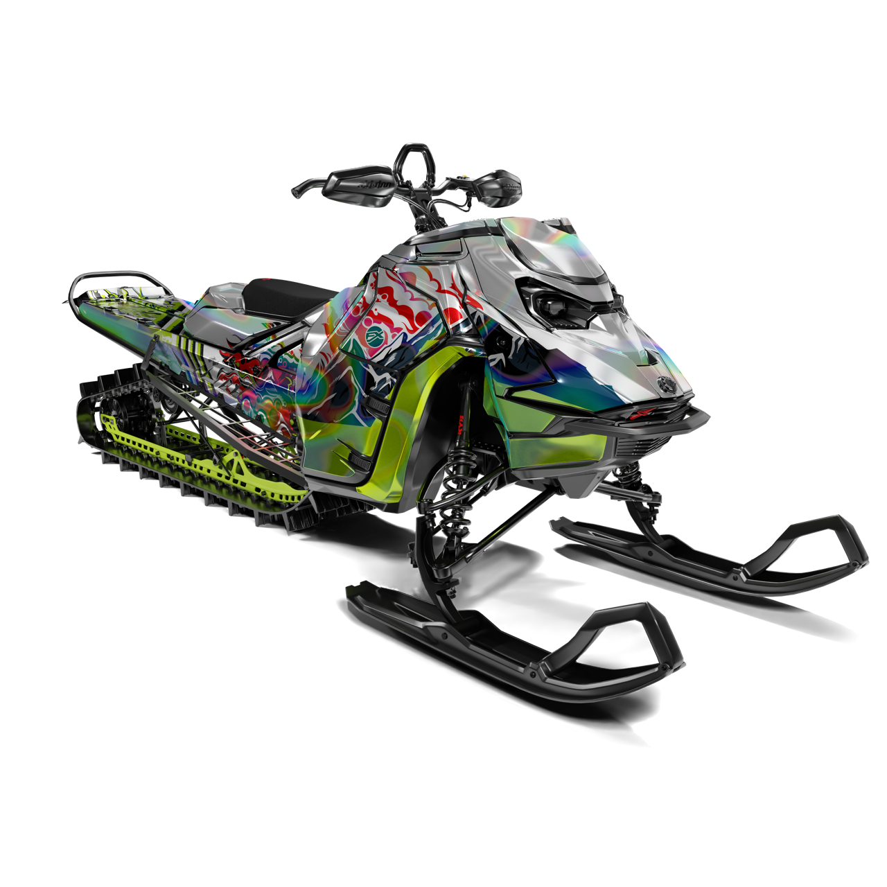 Sierra Winter Windglyph - Gen5 Mountain