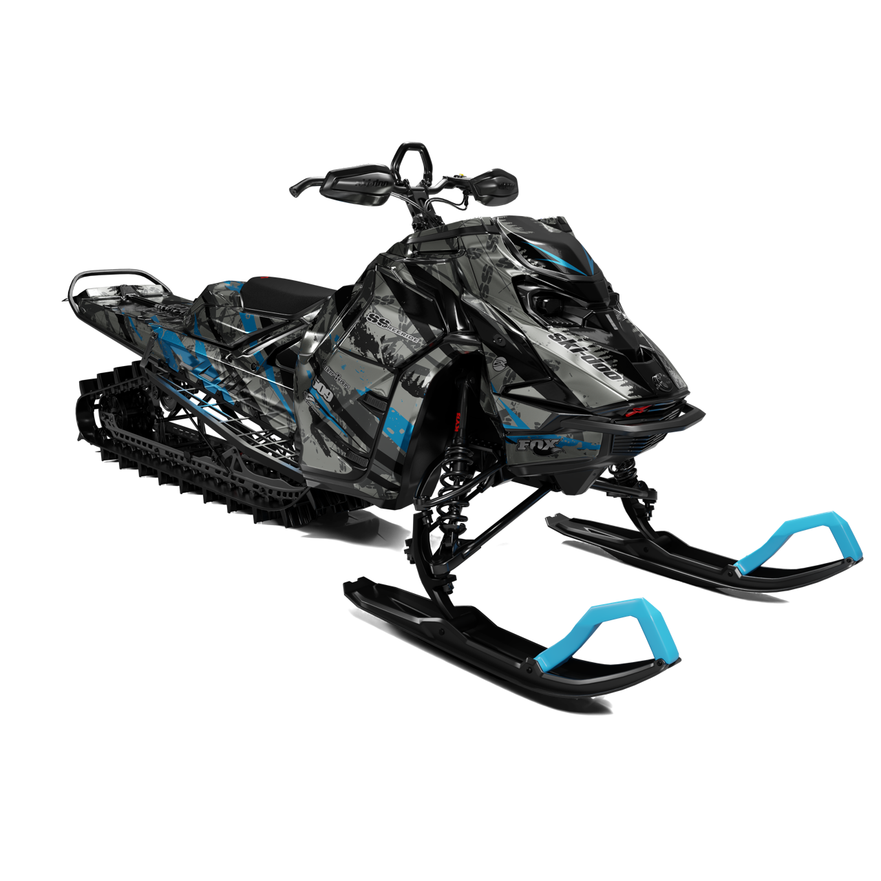 Skinner Aftermath - Gen5 Mountain