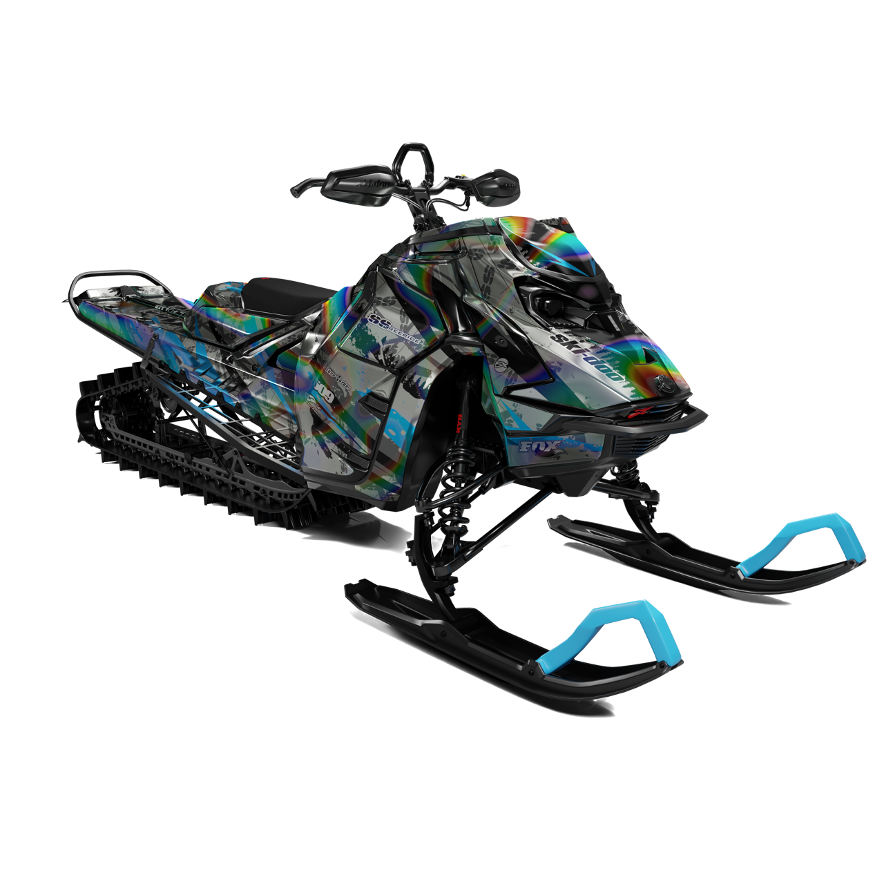 Skinner Aftermath - Gen5 Mountain