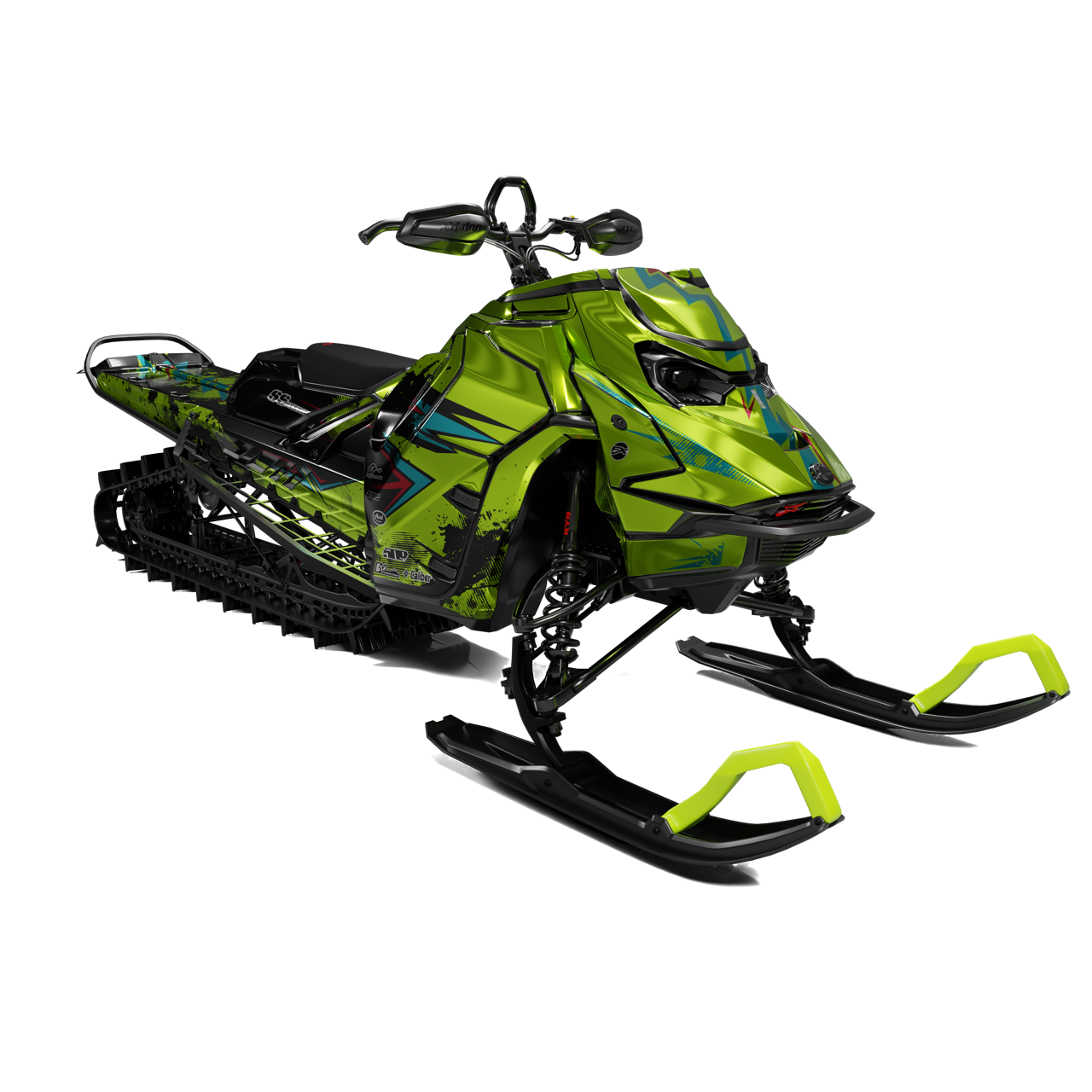 Skinner Sabotage - Gen5 Mountain