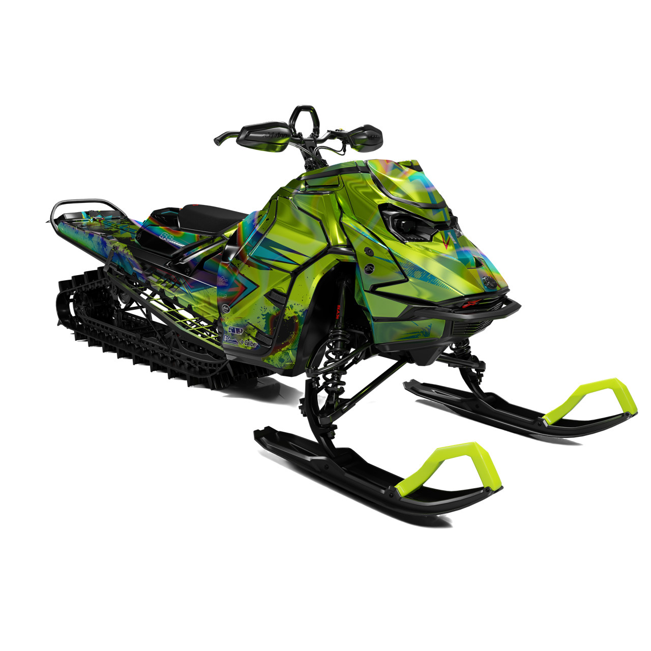 Skinner Sabotage - Gen5 Mountain