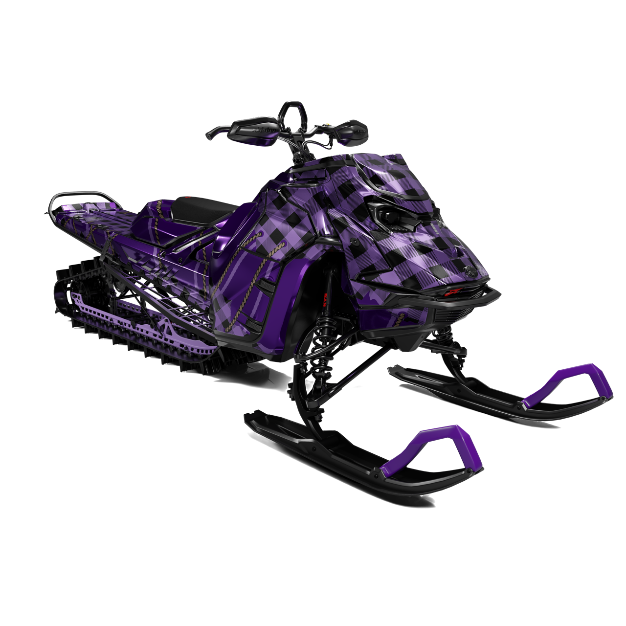 SledStar Bushmaster - Gen5 Mountain