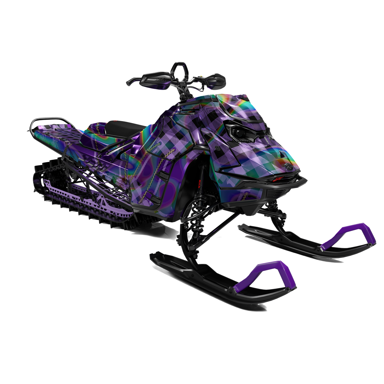 SledStar Bushmaster - Gen5 Mountain