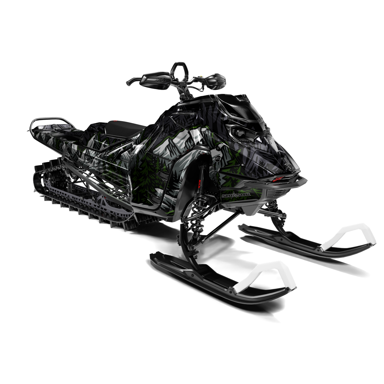 SledStar Conifer - Gen5 Mountain