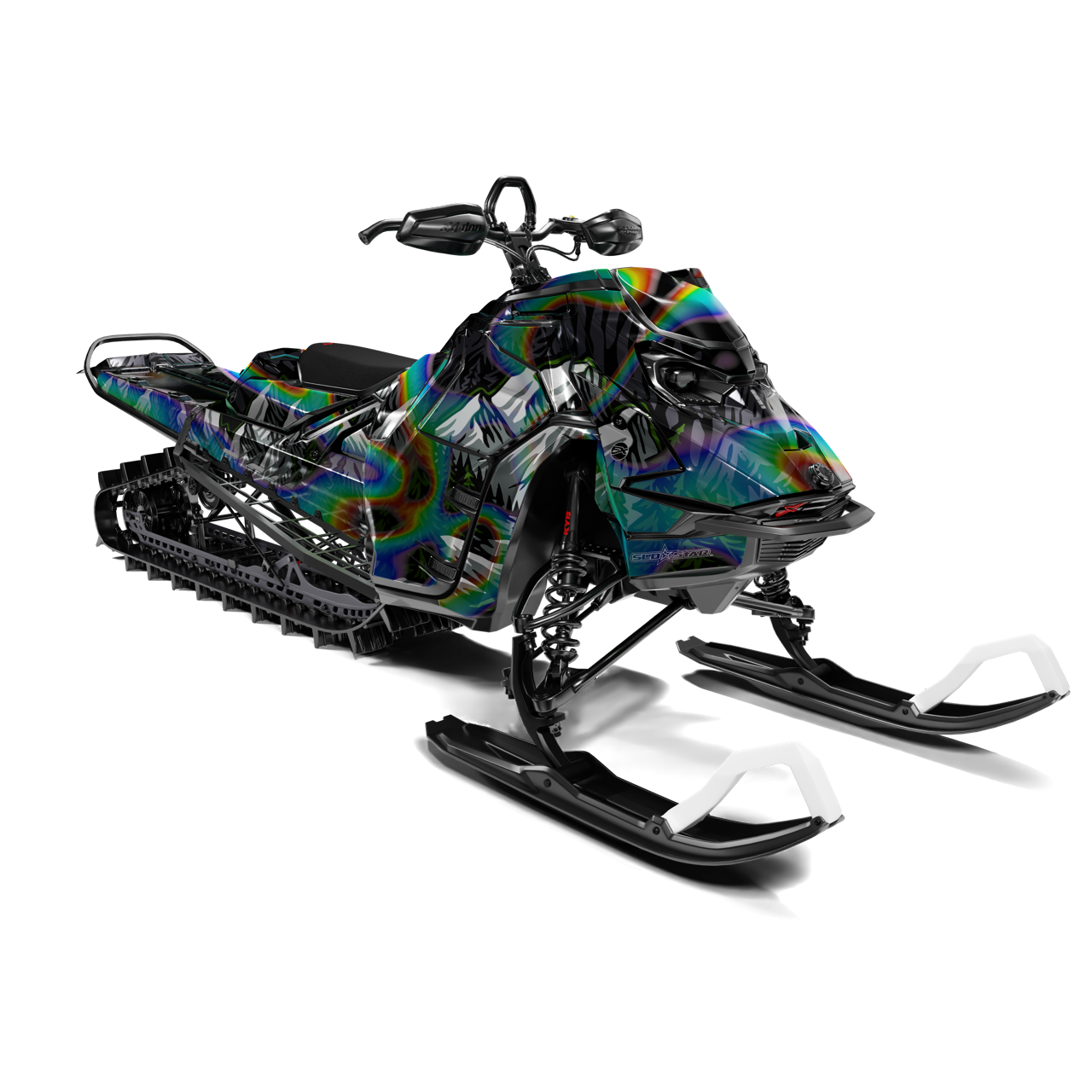 SledStar Conifer - Gen5 Mountain