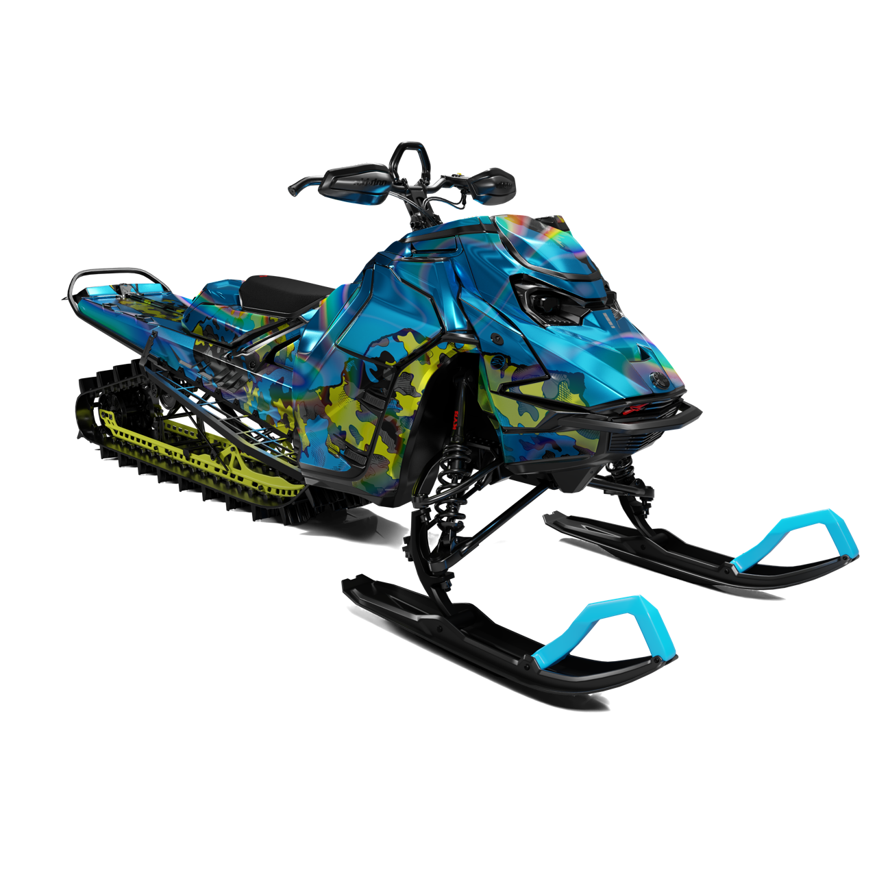 SledStar Deception - Gen5 Mountain