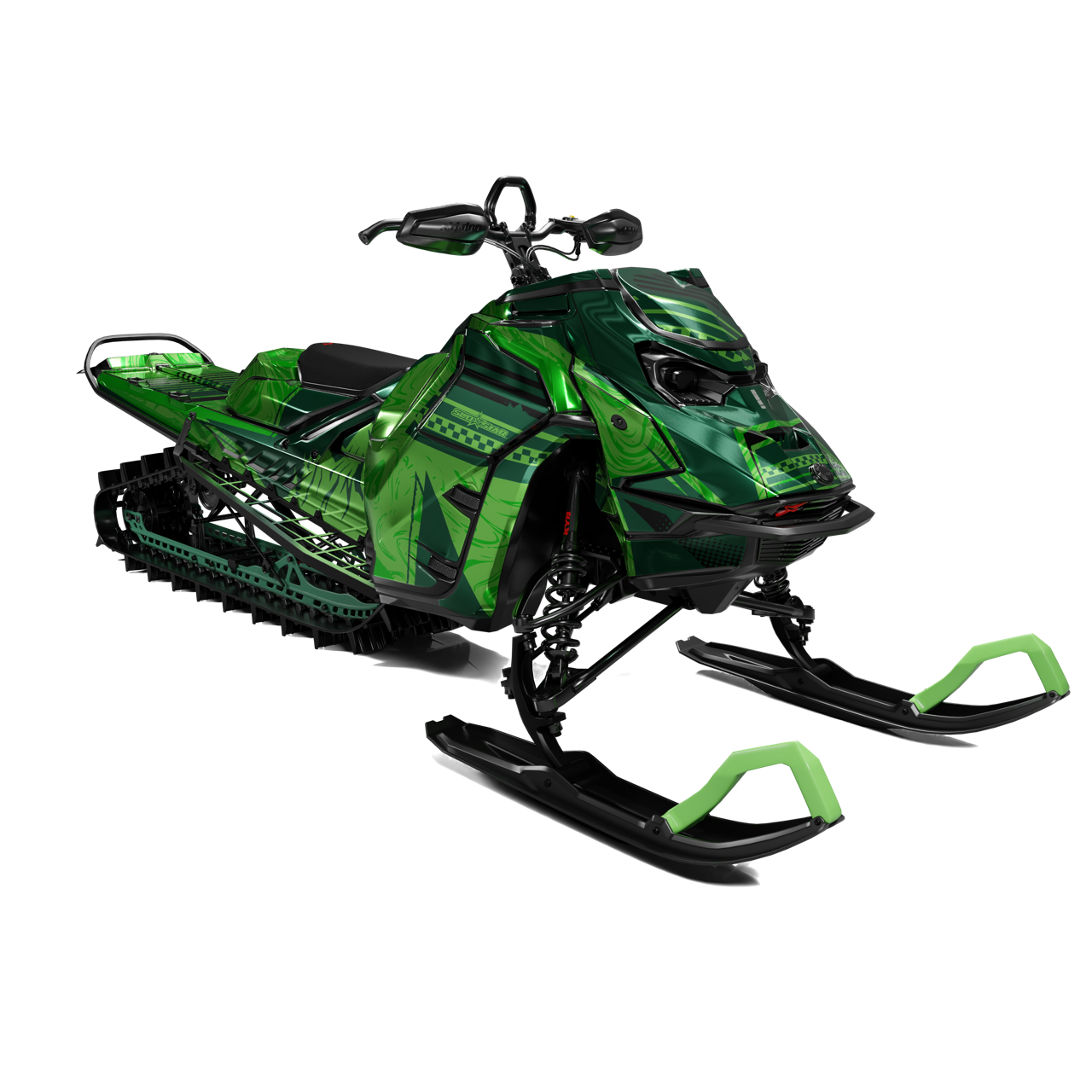 SledStar Ethanol - Gen5 Mountain