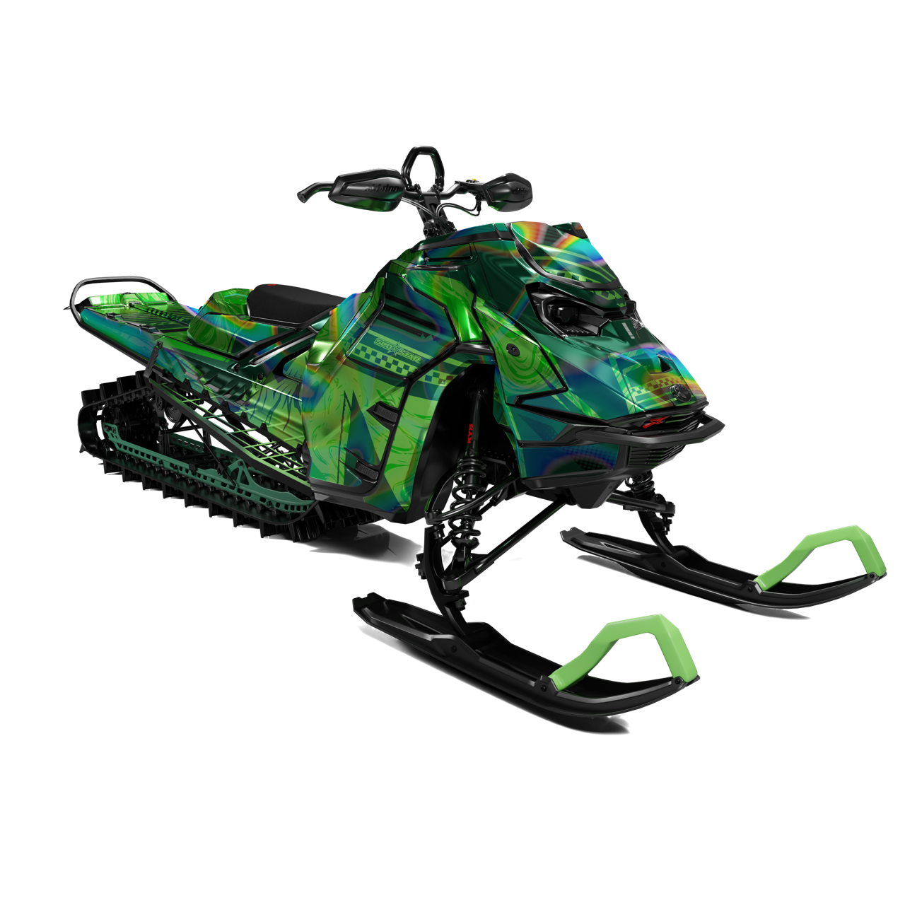 SledStar Ethanol - Gen5 Mountain