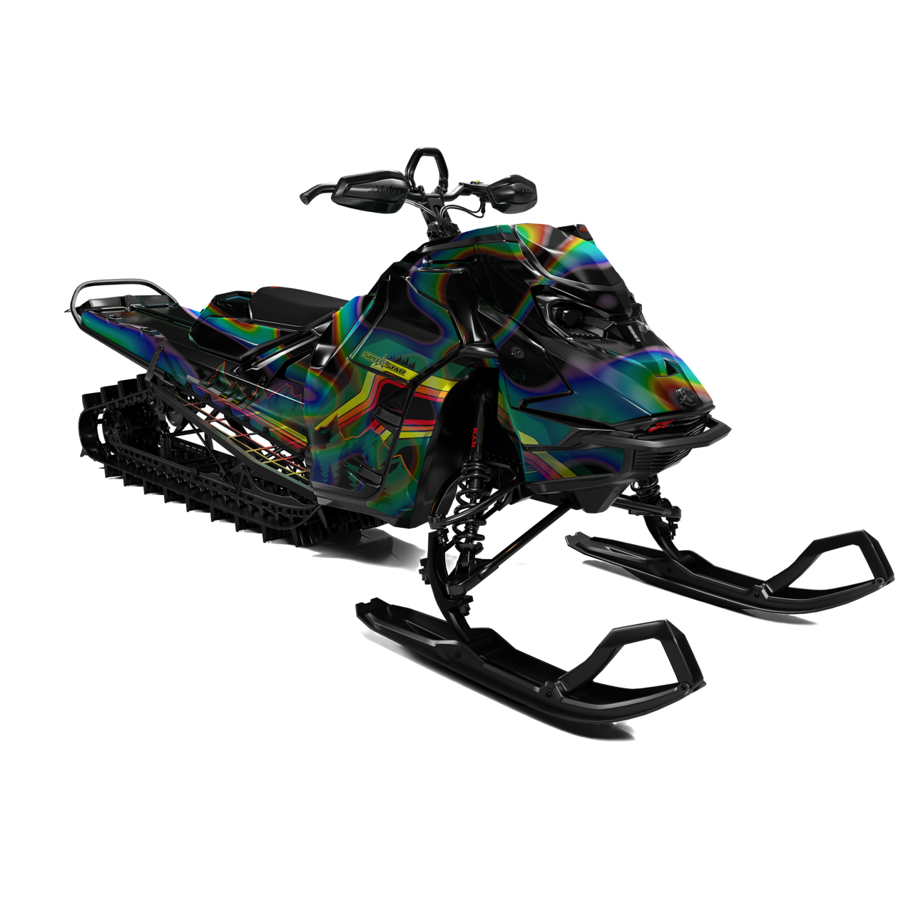 SledStar Himalaya - Gen5 Mountain