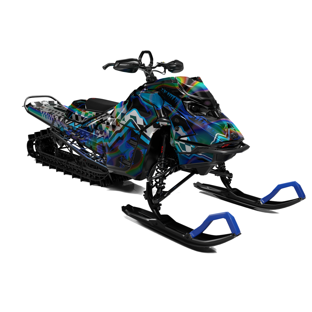 SledStar Horizon - Gen5 Mountain