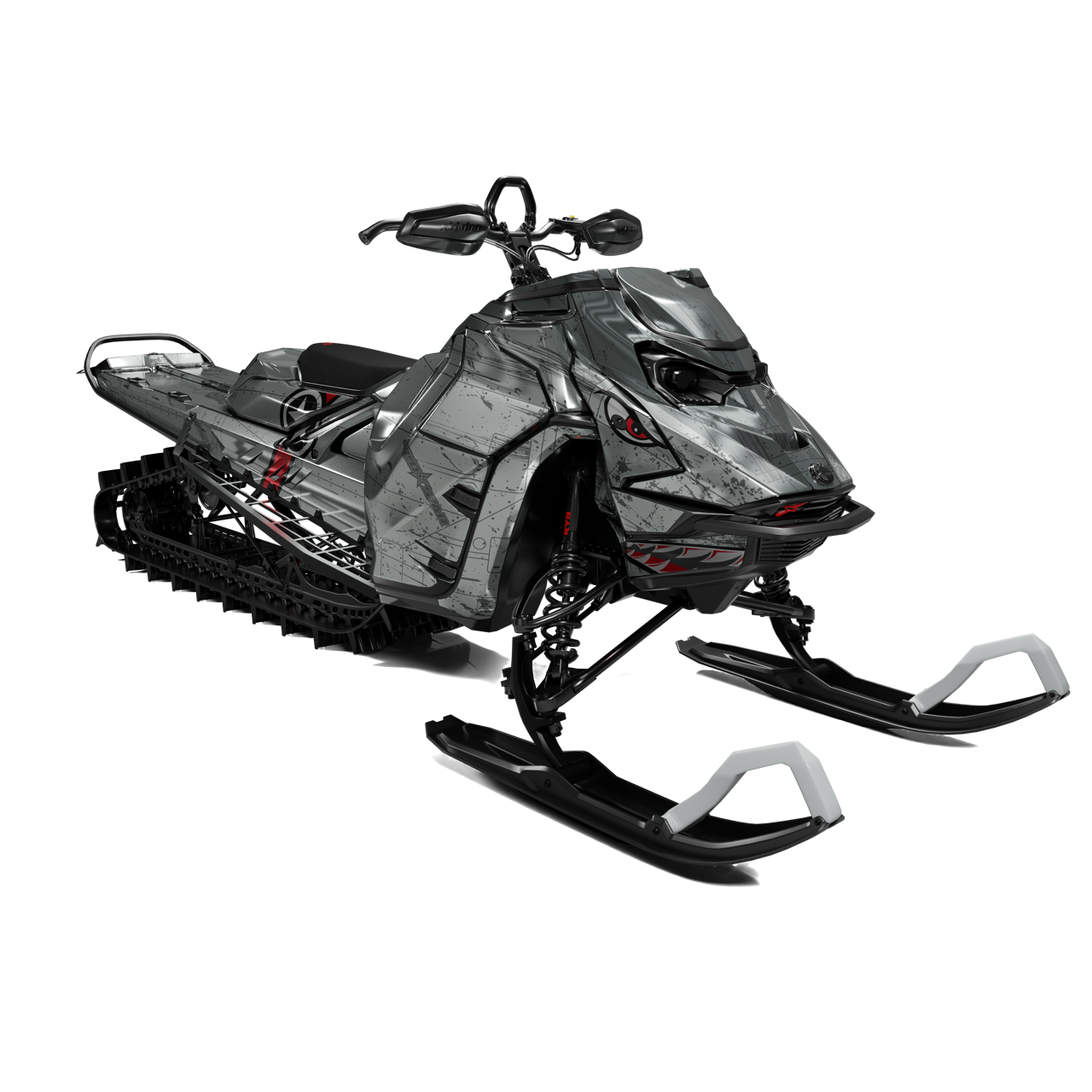 SledStar Rooster - Gen5 Mountain