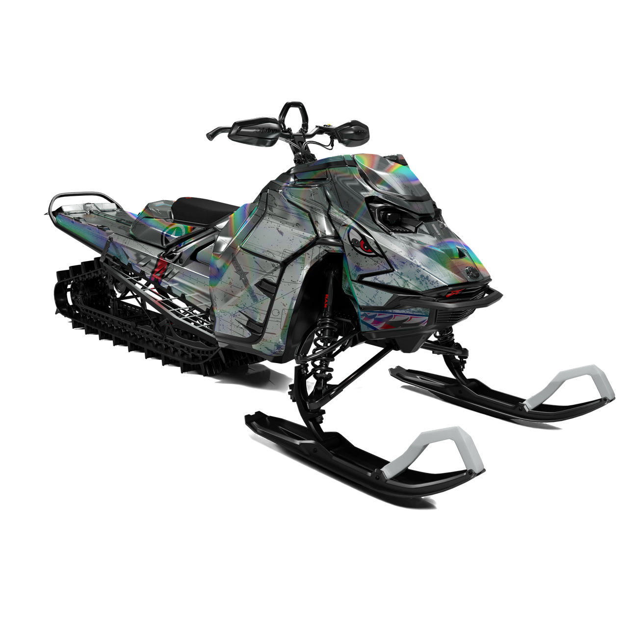 SledStar Rooster - Gen5 Mountain