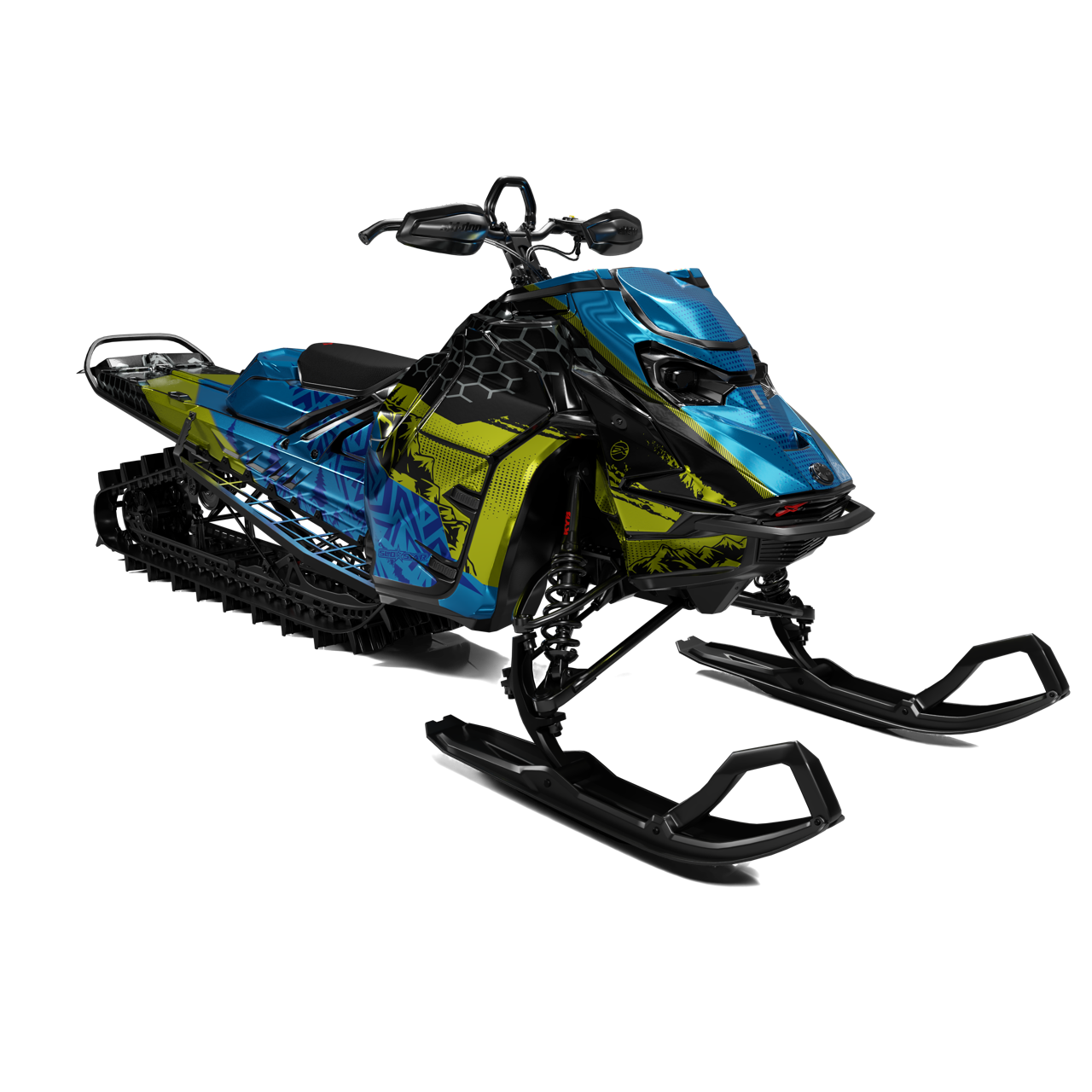 SledStar Tantric - Gen5 Mountain