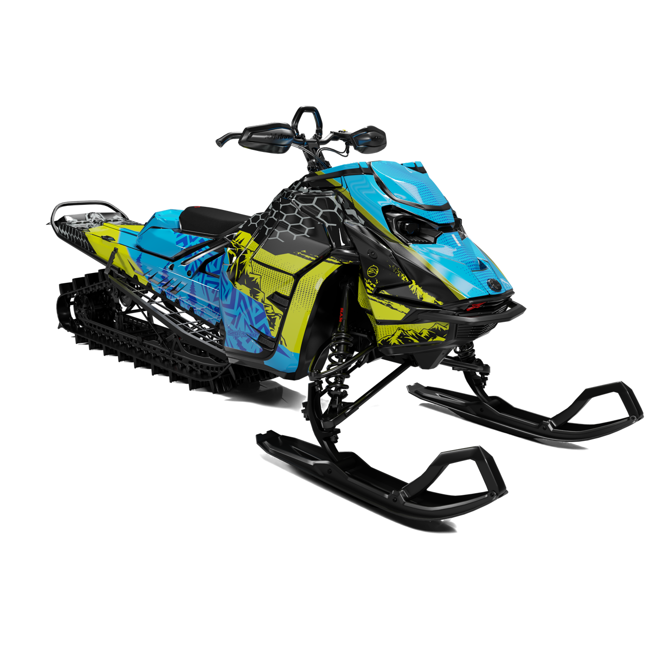 SledStar Tantric (Classic Vinyl w/ Gloss Finish)