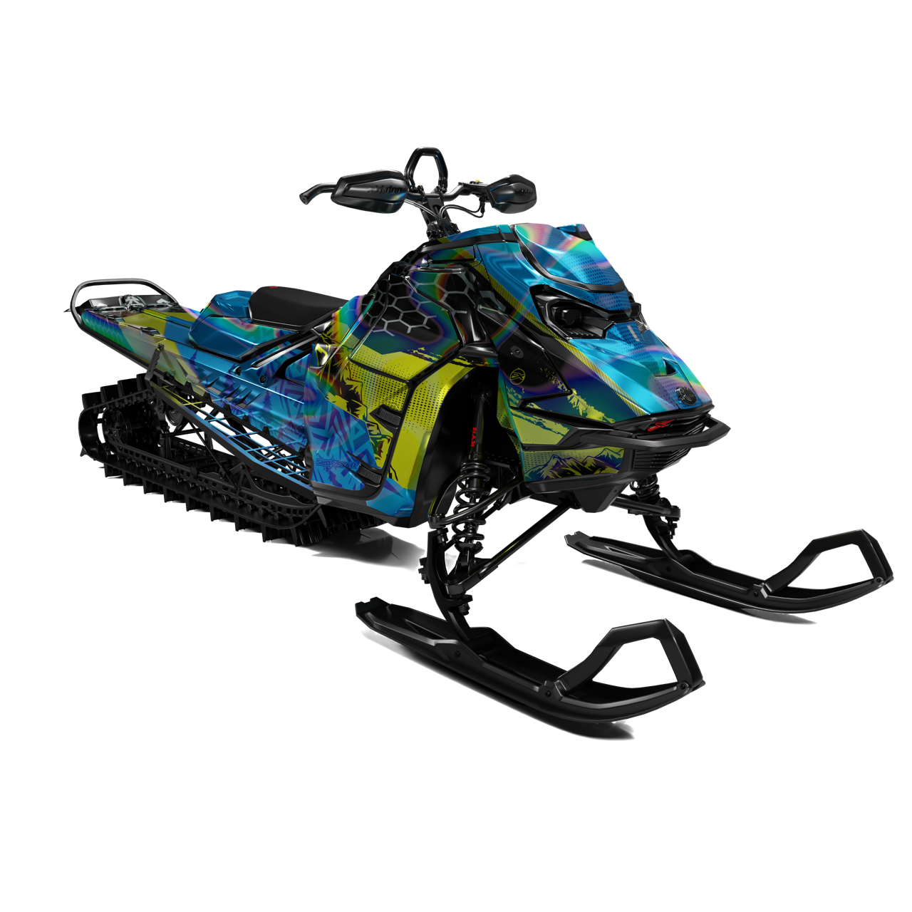 SledStar Tantric - Gen5 Mountain