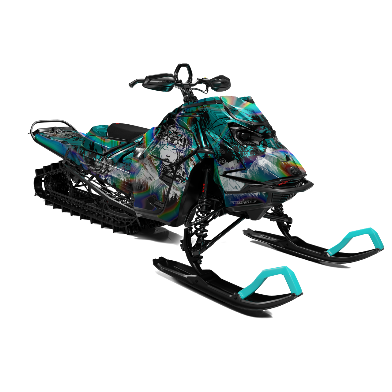 SledStar Totem - Gen5 Mountain