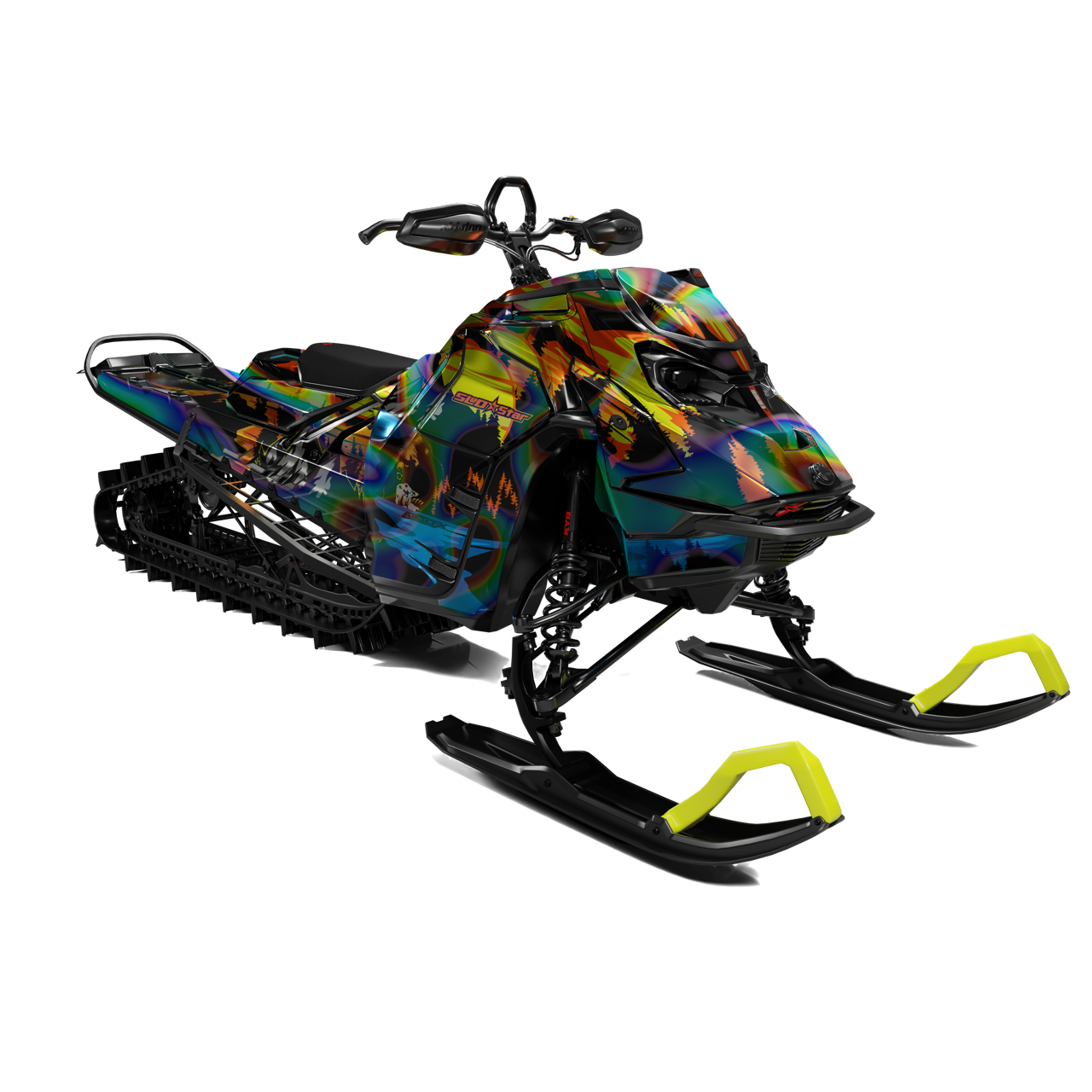 SledStar Ursus - Gen5 Mountain