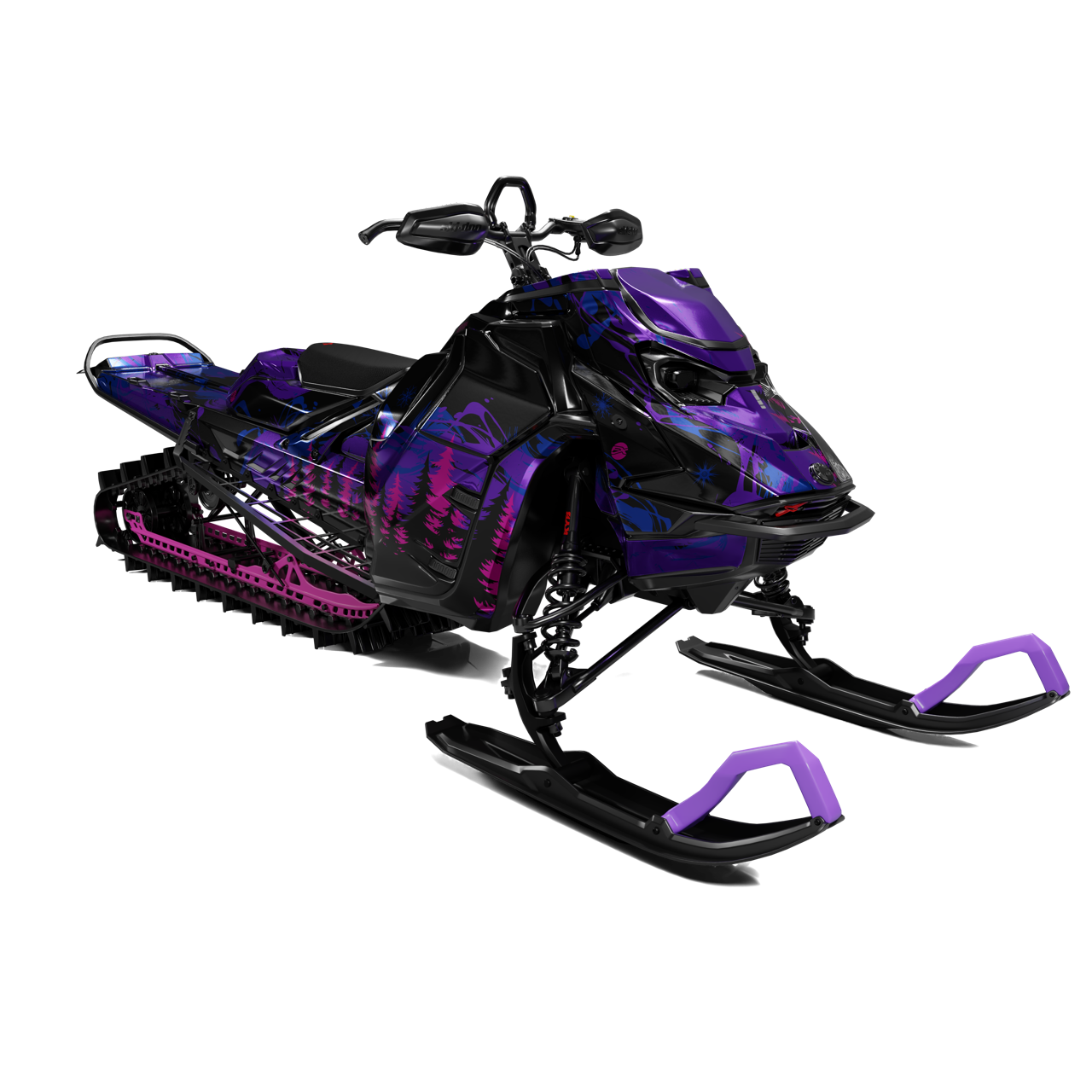 Sub Zero - Gen5 Mountain