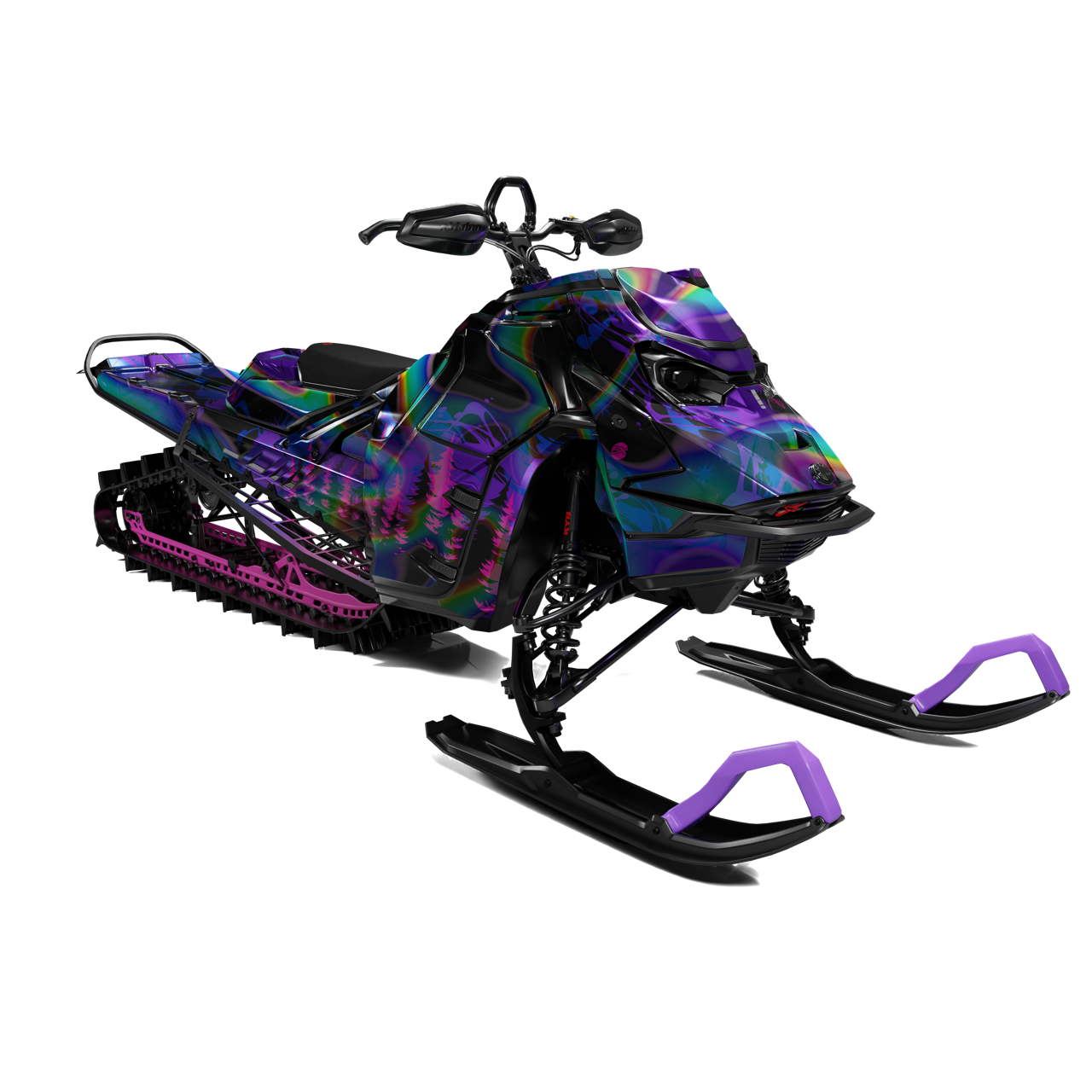 Sub Zero - Gen5 Mountain