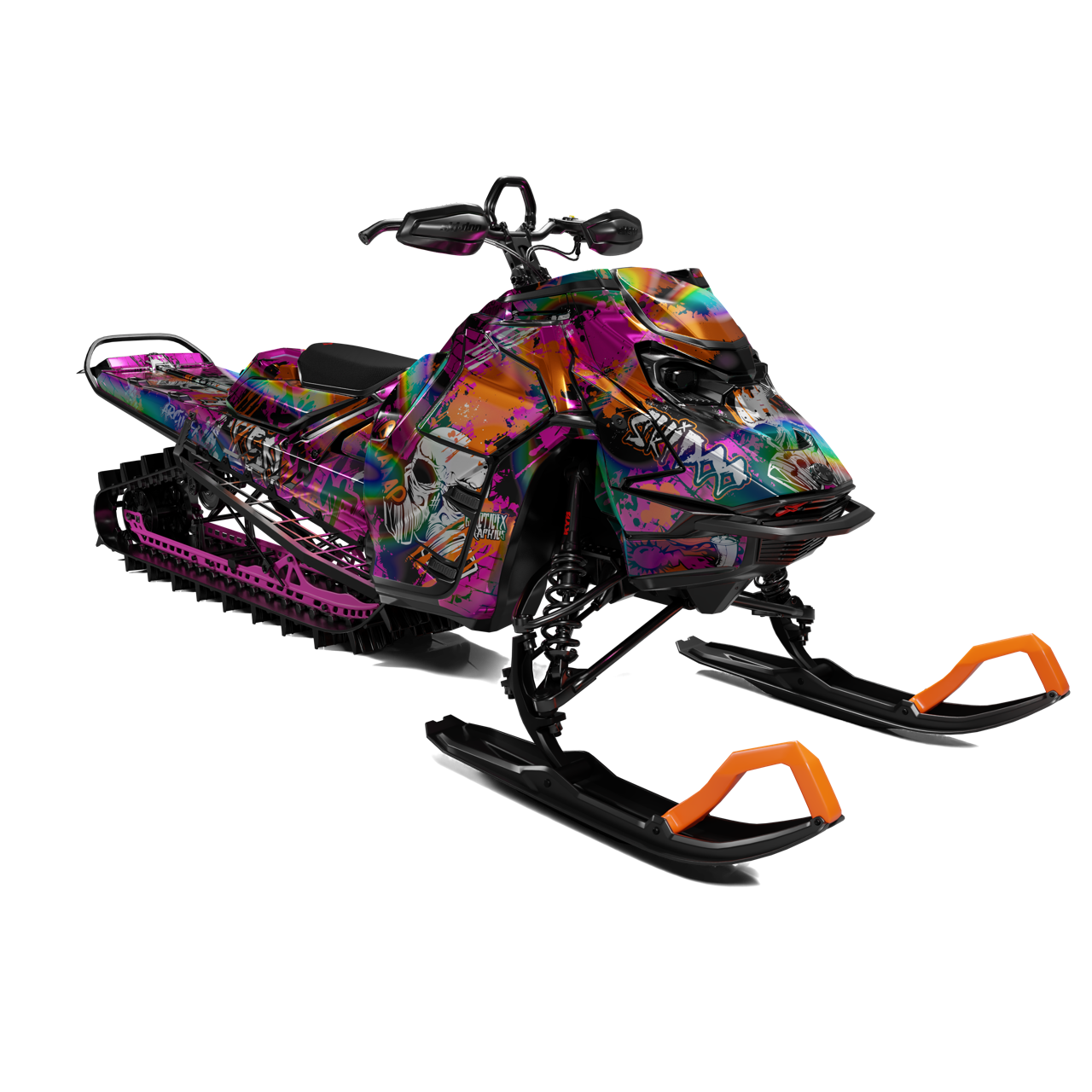 Tagged - Gen5 Mountain