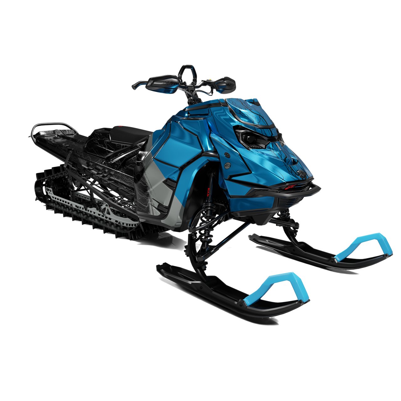 Tempest - Gen5 Mountain