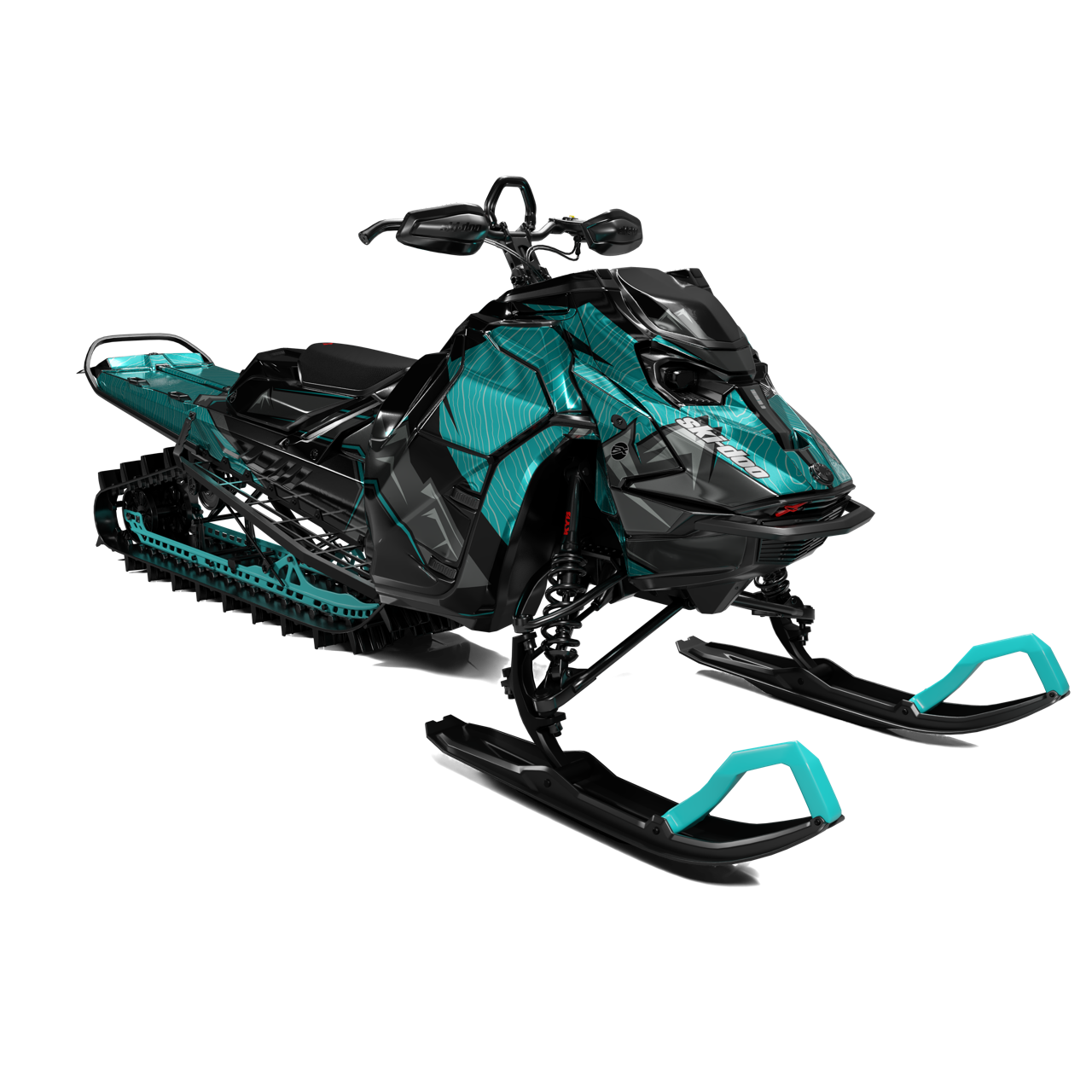 Teton - Gen5 Mountain