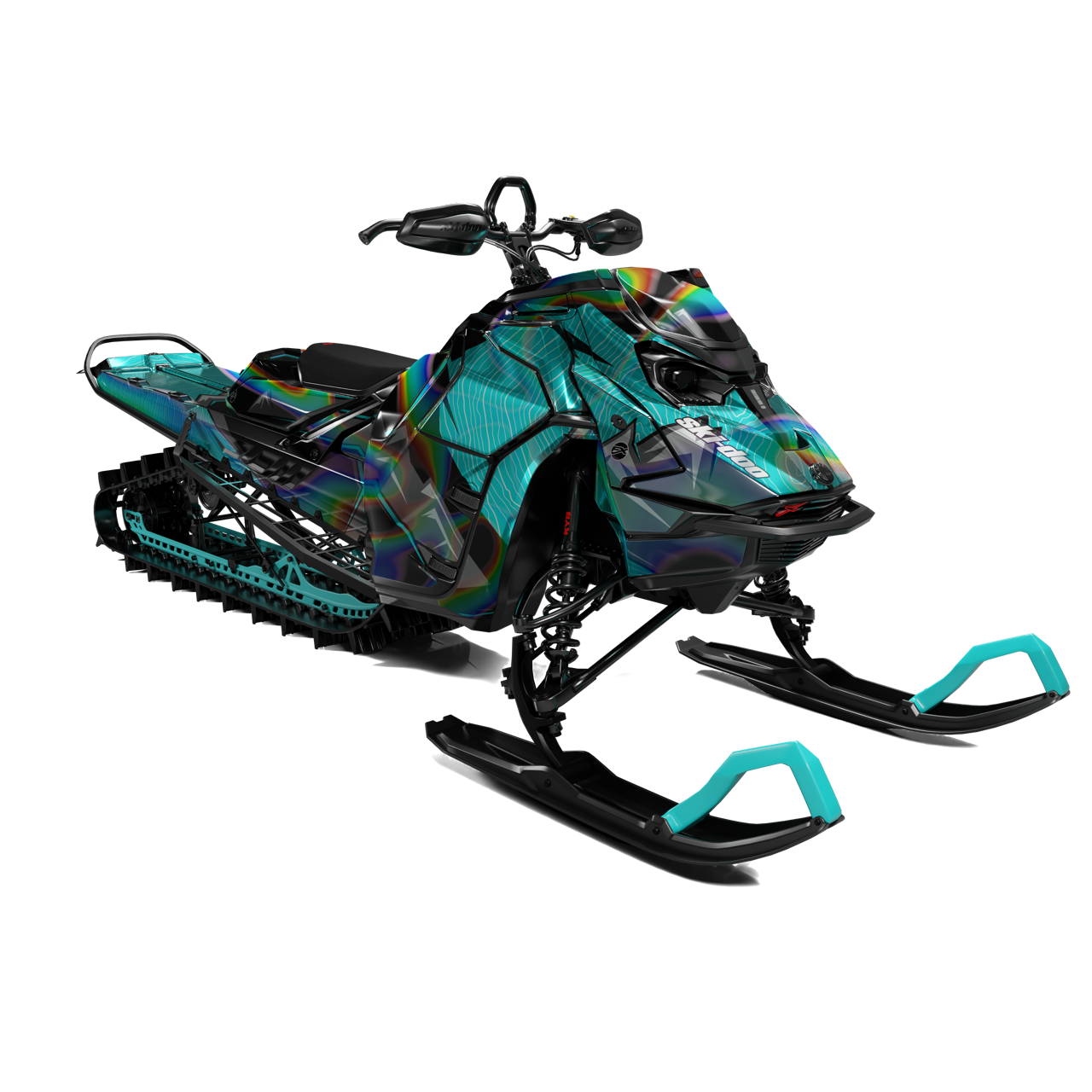 Teton - Gen5 Mountain