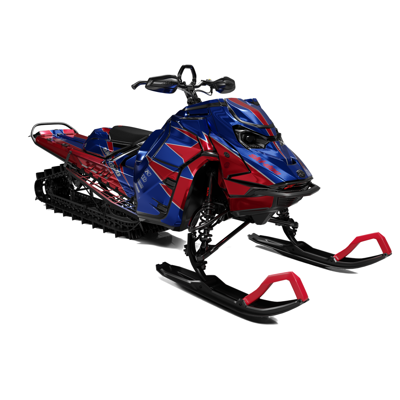 Toby Shepherd Recall - Gen5 Mountain