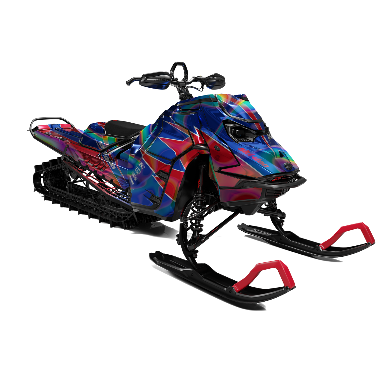 Toby Shepherd Recall - Gen5 Mountain