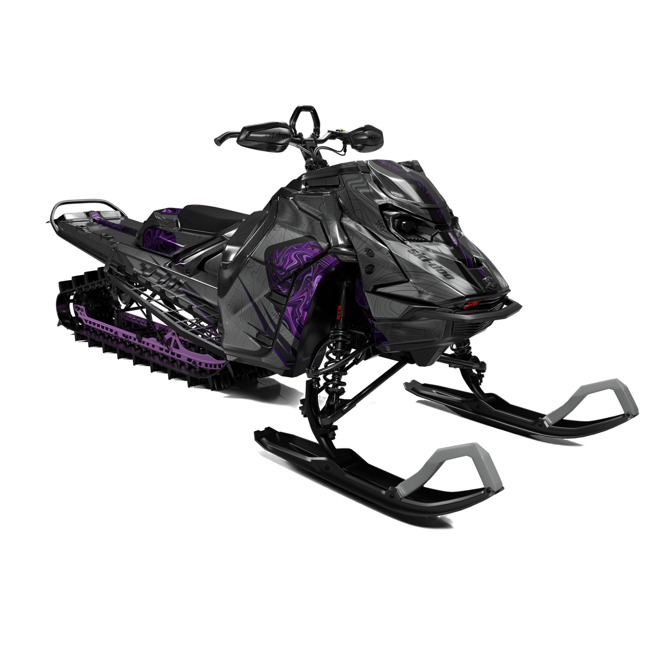 TopoTech - Gen5 Mountain