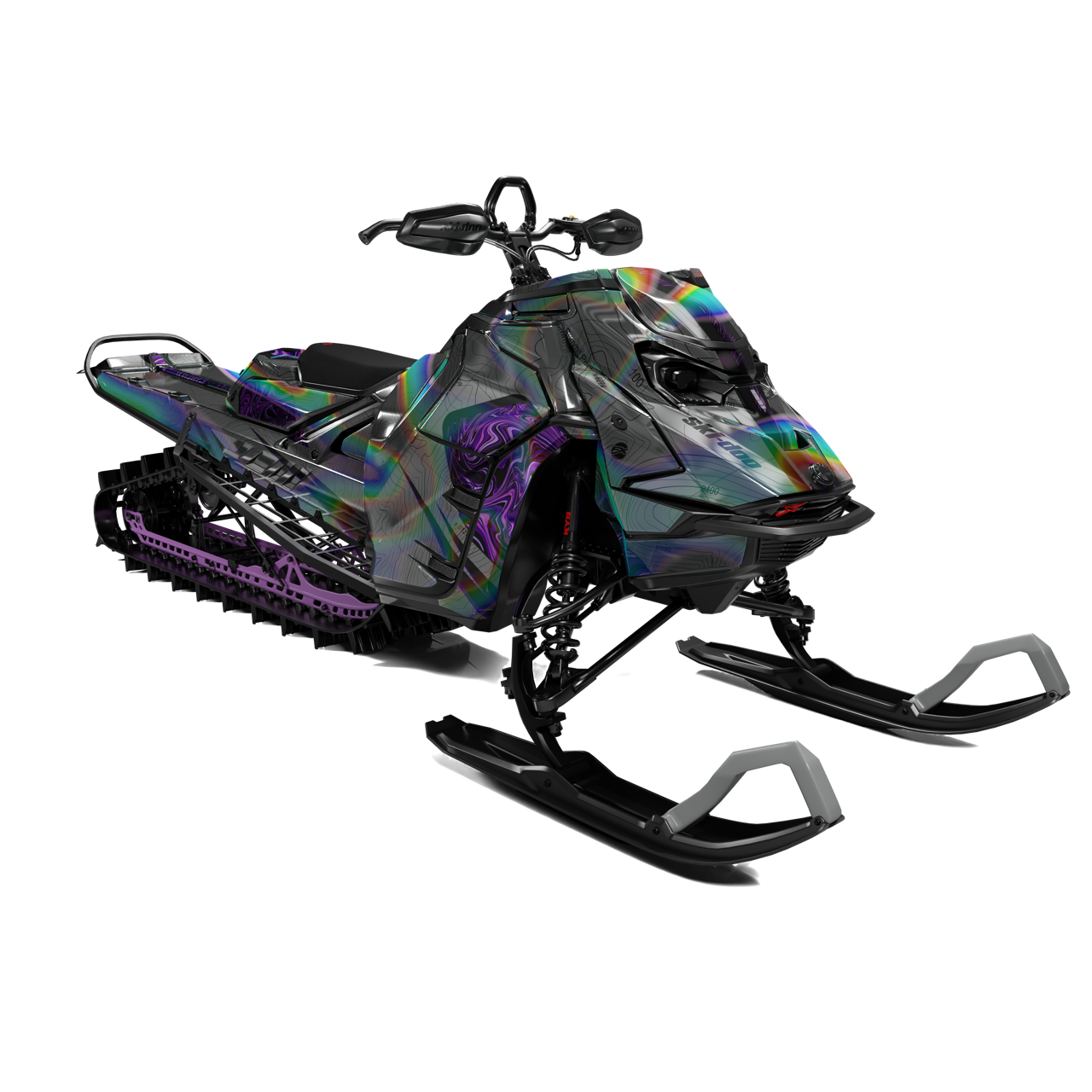 TopoTech - Gen5 Mountain