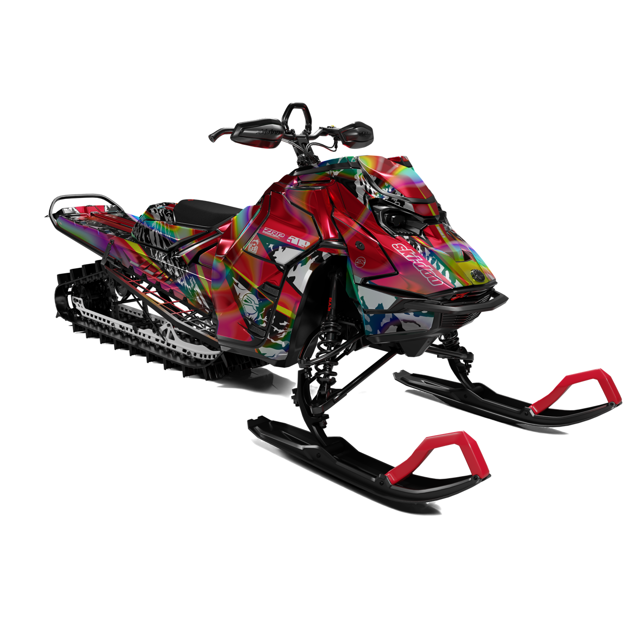 Turcotte Syndicate - Gen5 Mountain