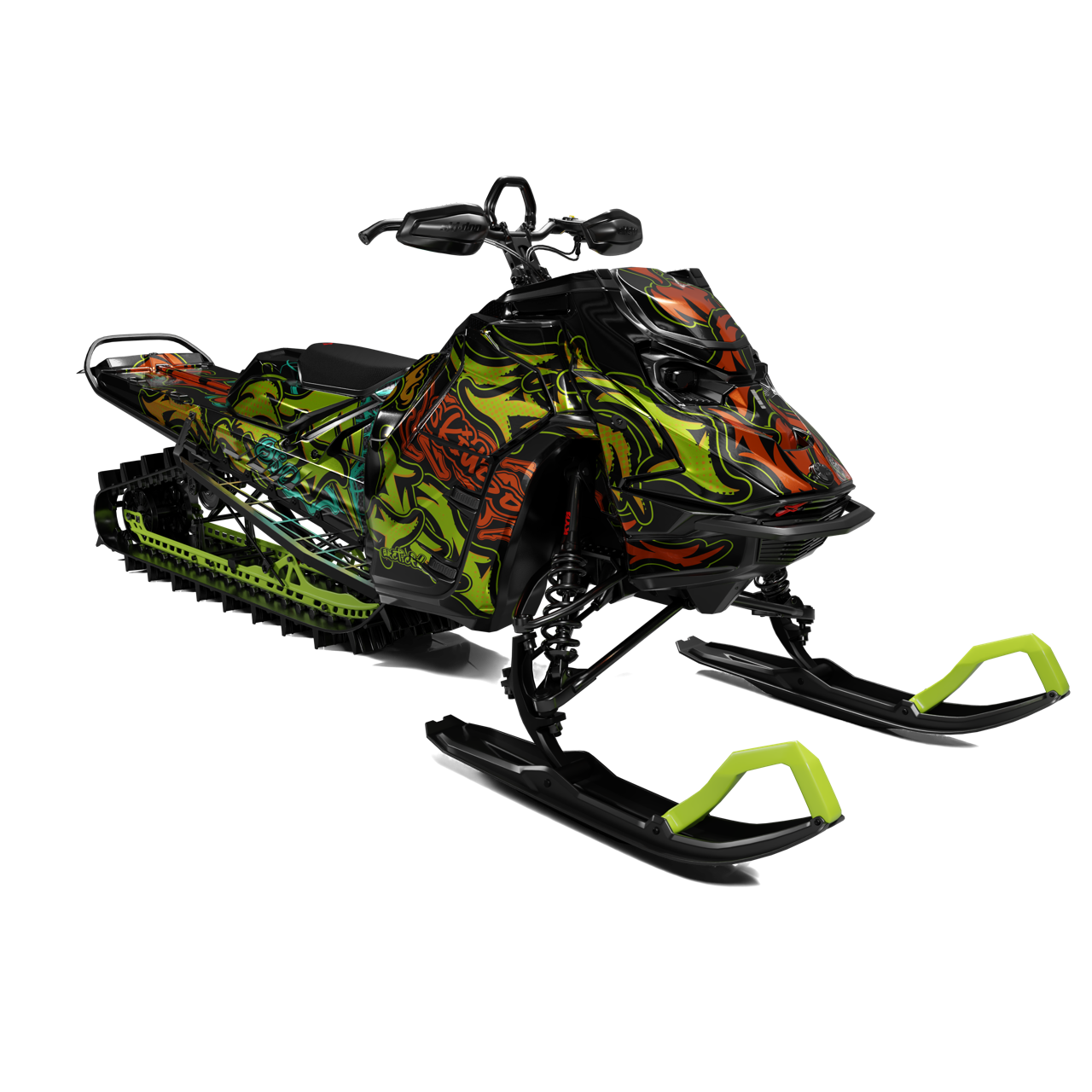 Urbex - Gen5 Mountain