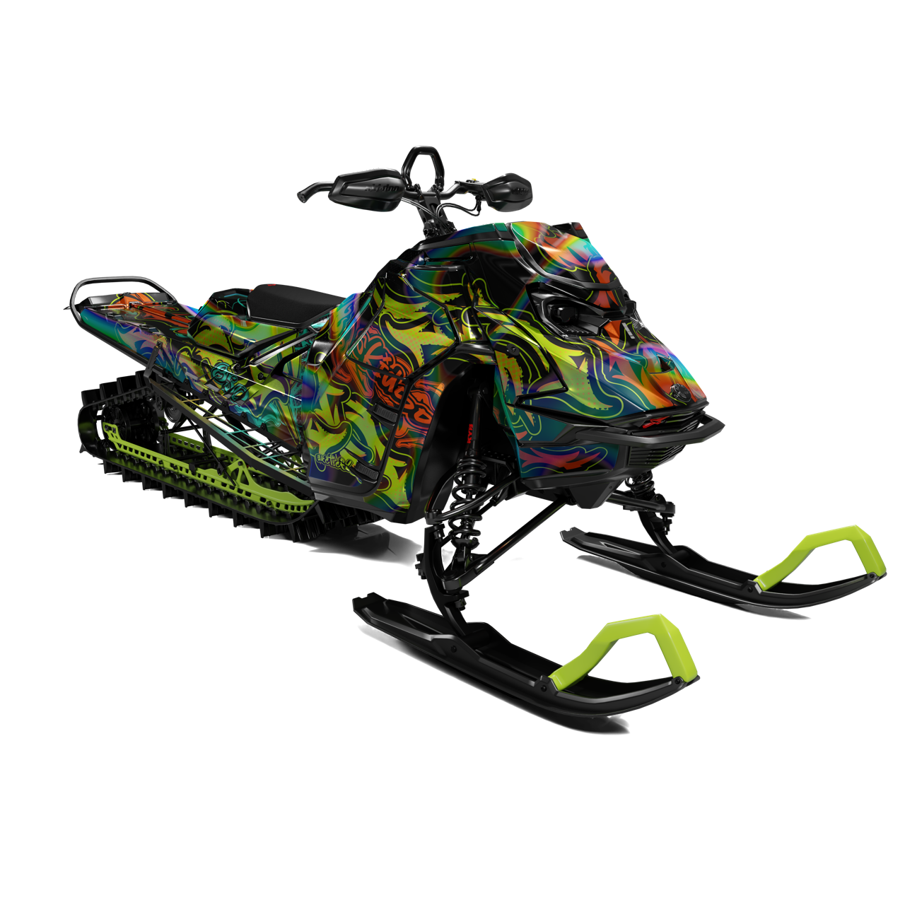 Urbex - Gen5 Mountain