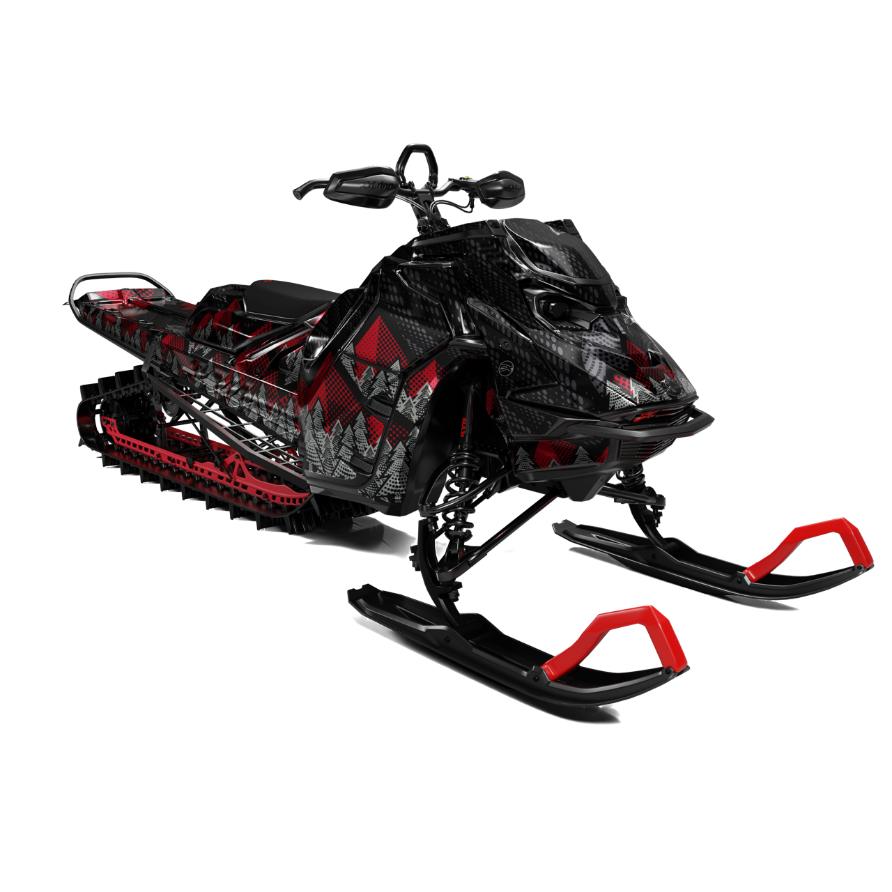 Vertex - Gen5 Mountain