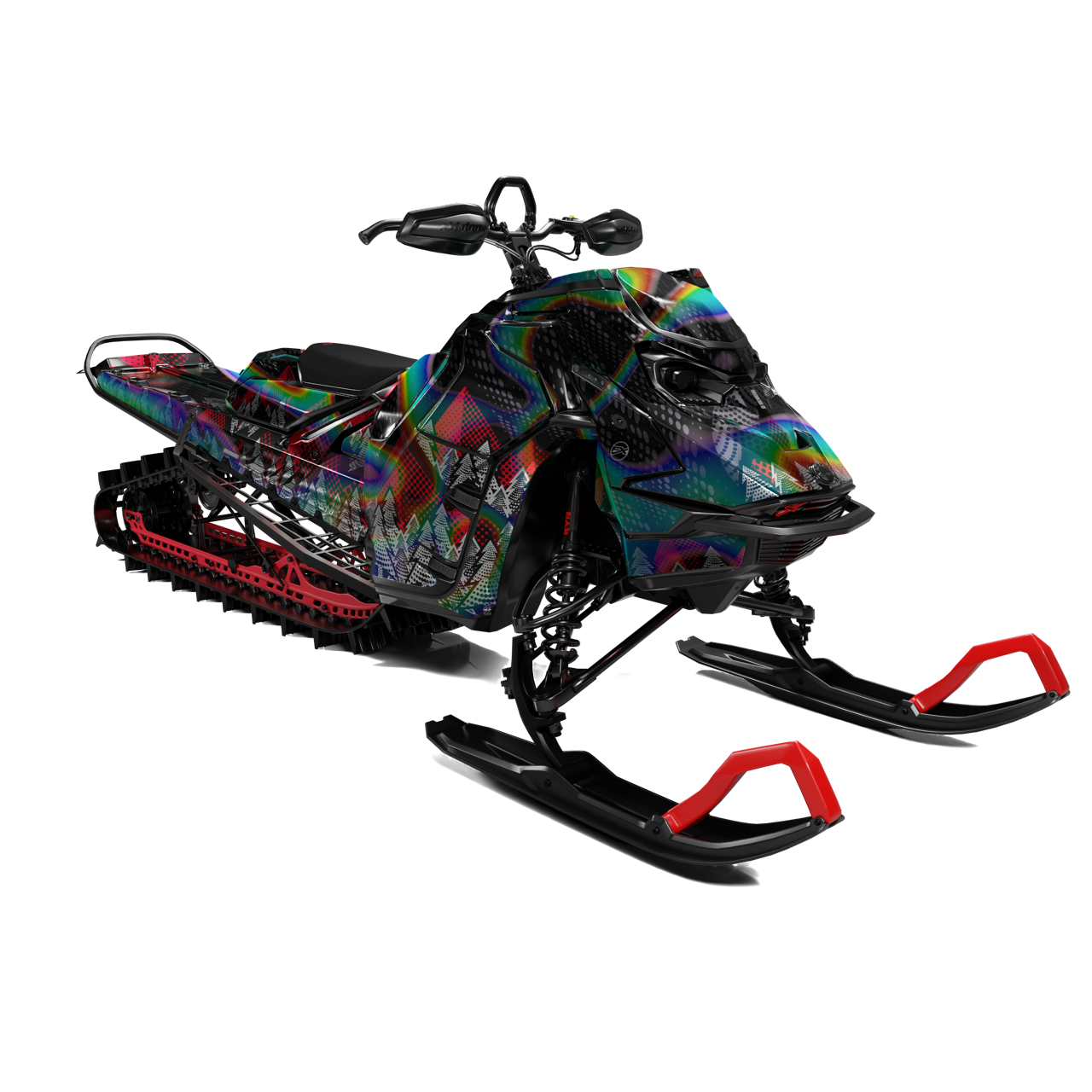 Vertex - Gen5 Mountain