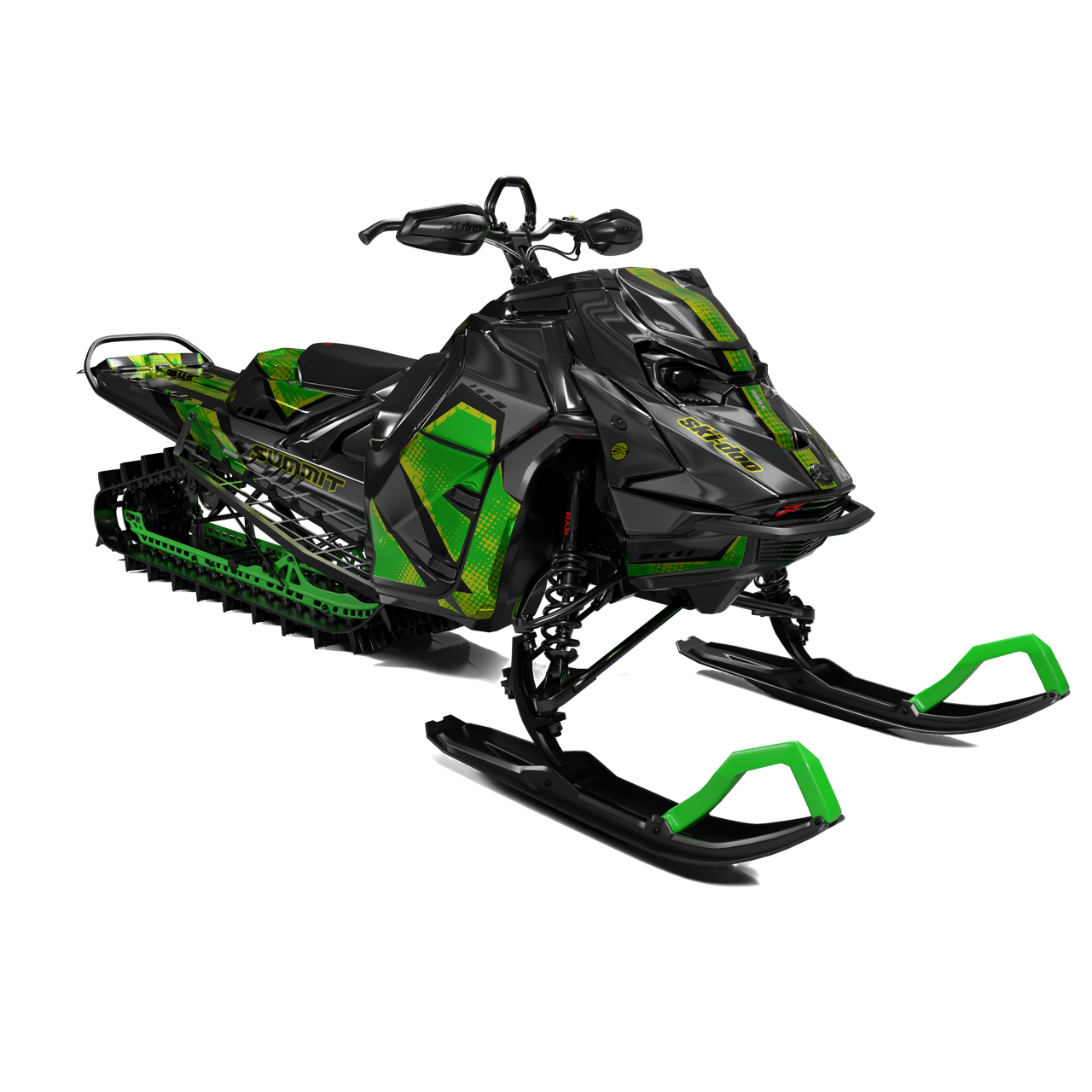 Vision - Gen5 Mountain