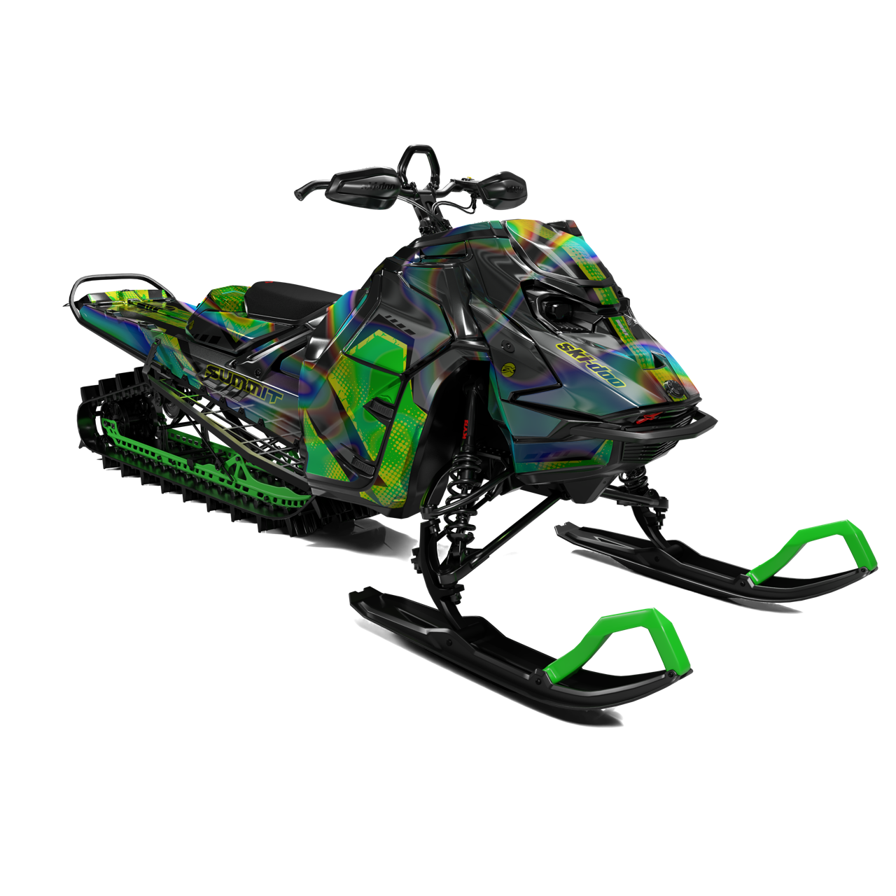 Vision - Gen5 Mountain