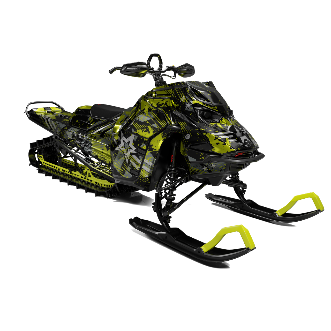 Wartorn - Gen5 Mountain