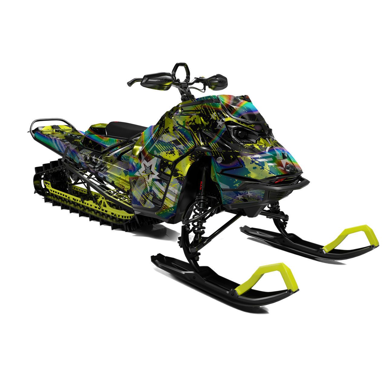 Wartorn - Gen5 Mountain