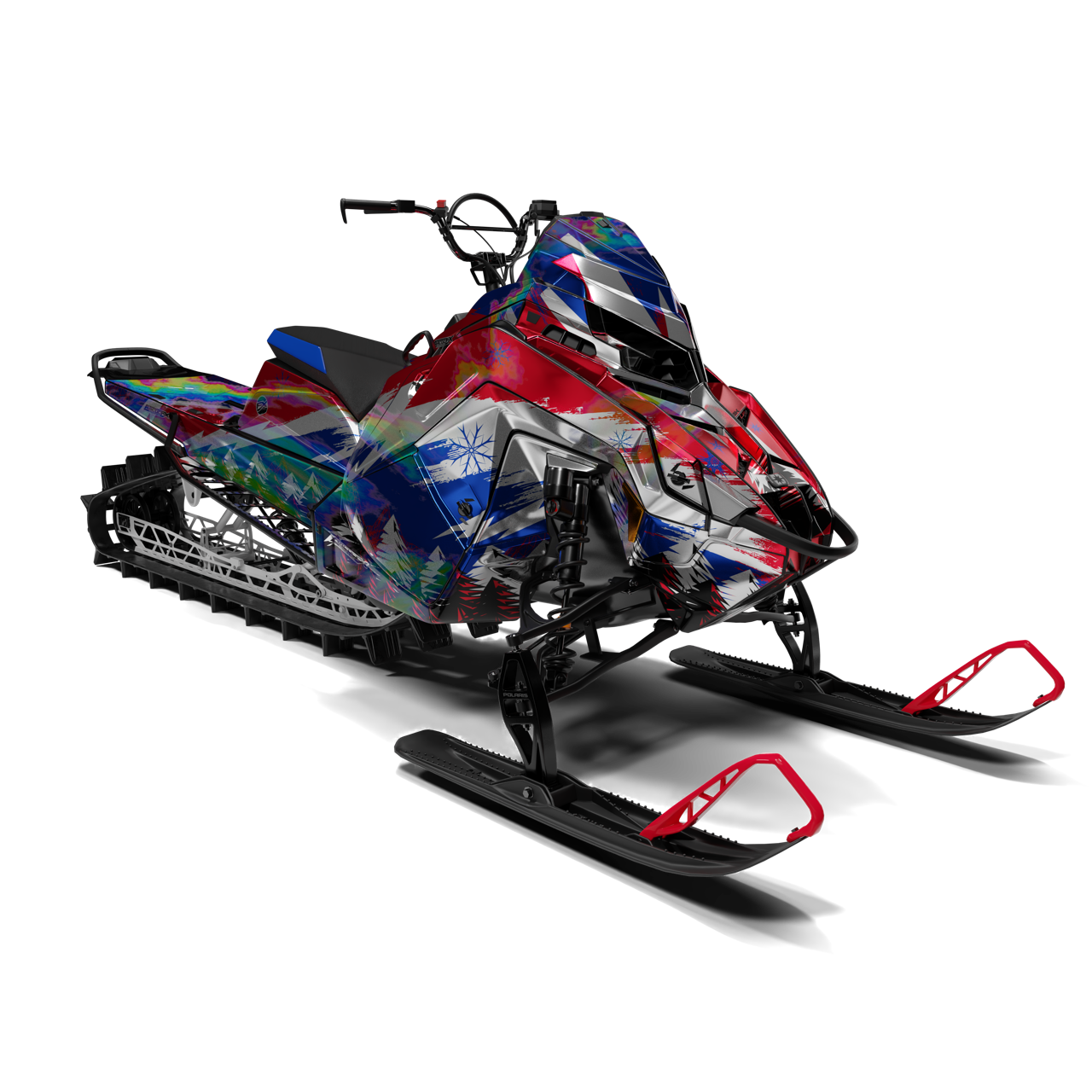 Absolute Zero - Matryx Mountain